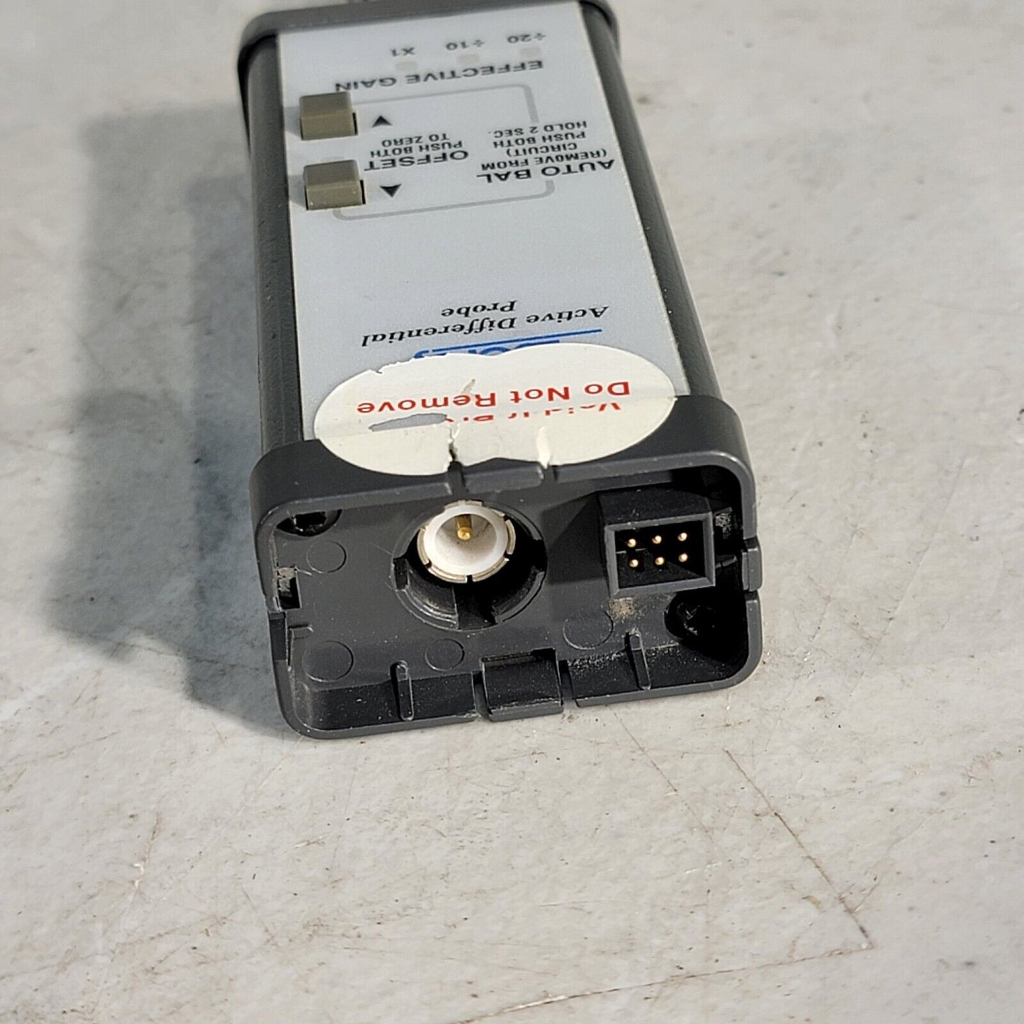 Teledyne LeCroy AP034 Active Differential Probe 1 GHz Oscilloscope Probe
