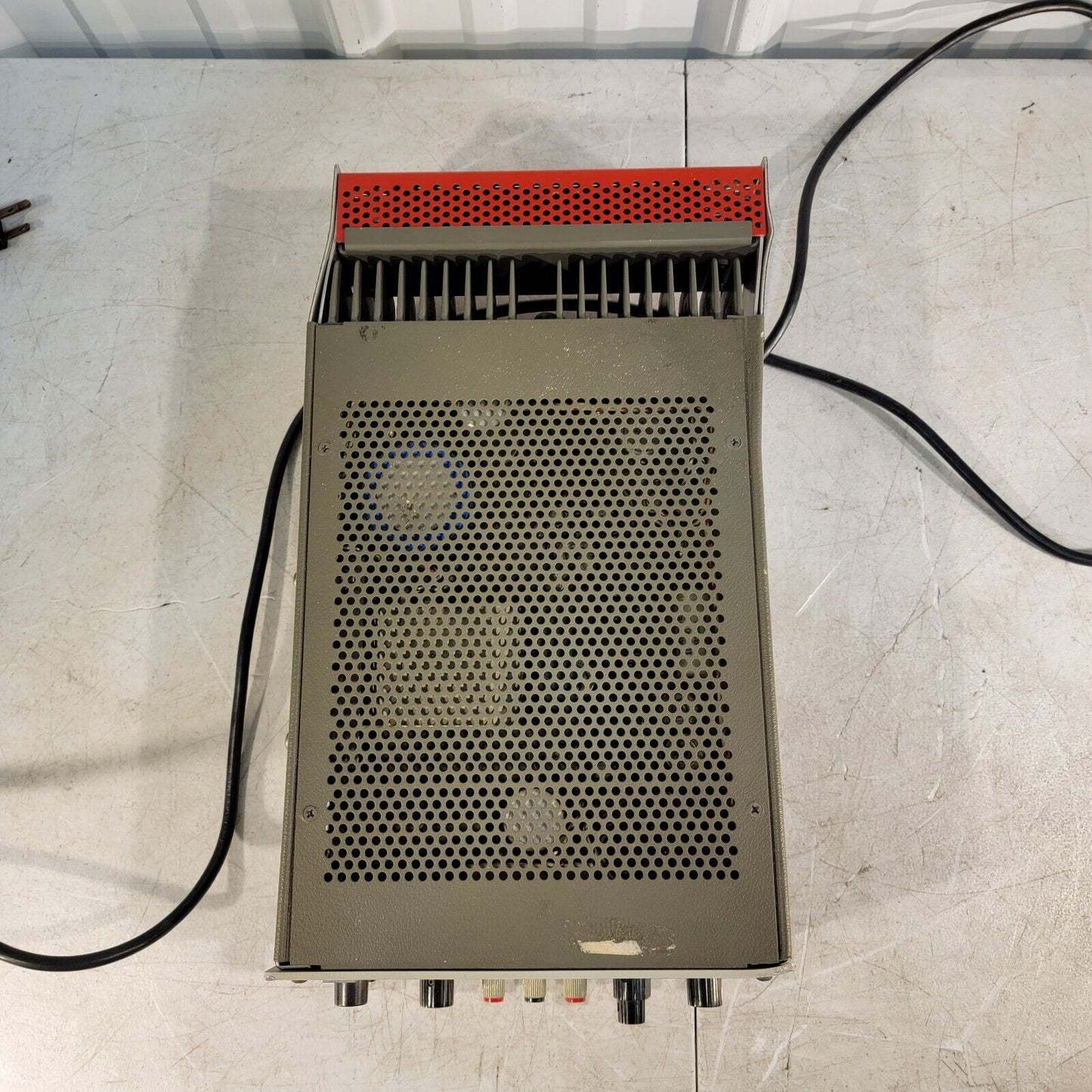 HP 6299A 0-100v .75A Adjustable Lab Bench DC Power Supply