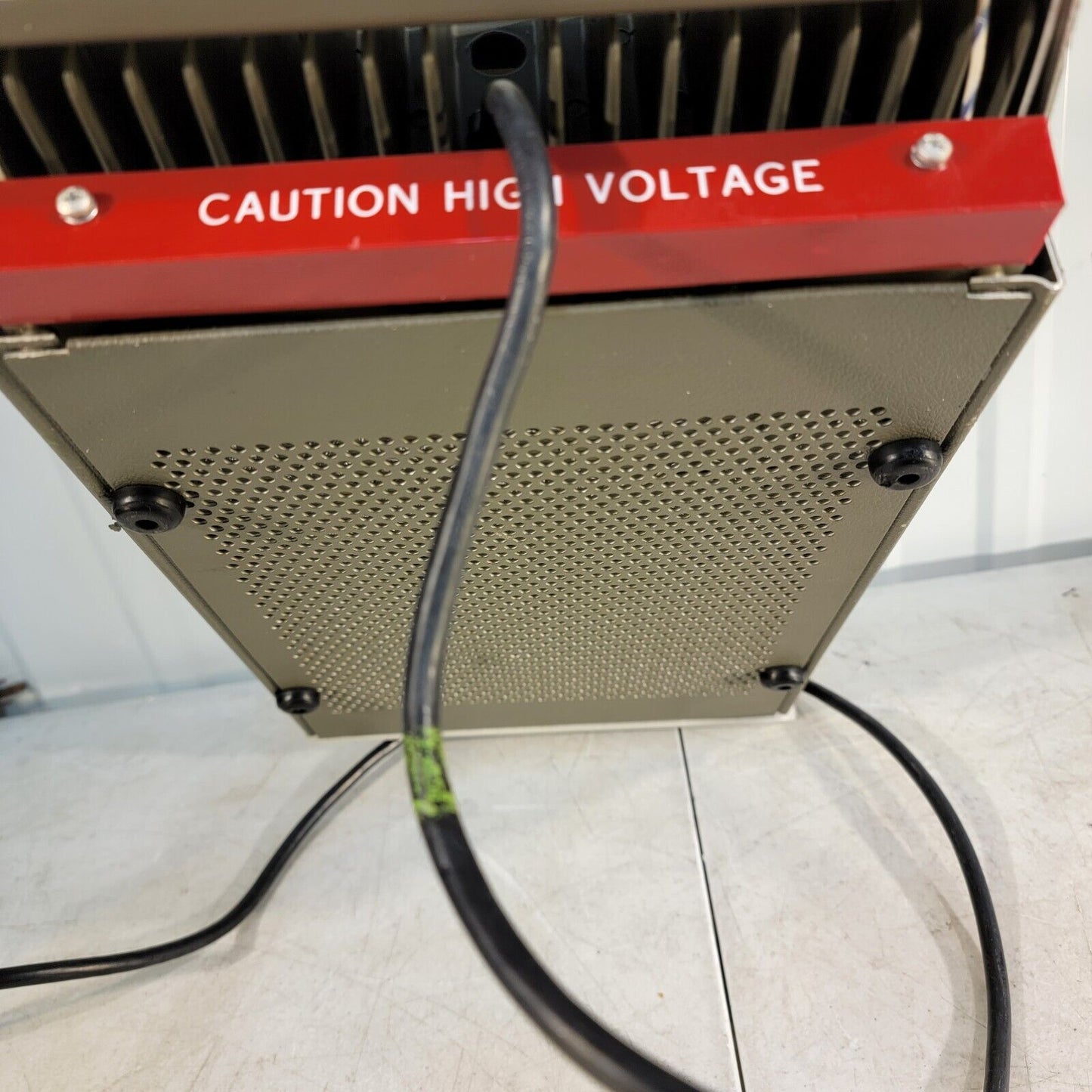 HP 6299A 0-100v .75A Adjustable Lab Bench DC Power Supply