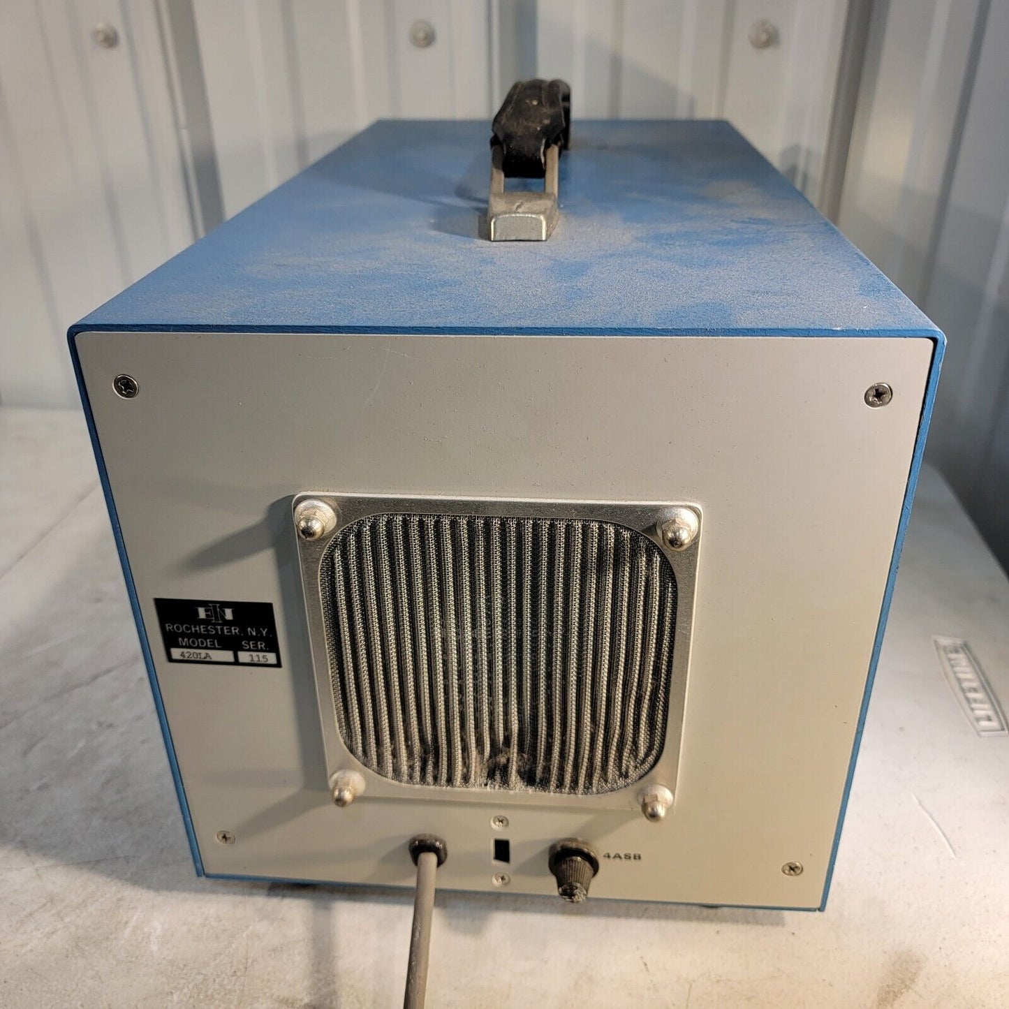EIN 420LA RF Power Amplifier 20 Watts Linear 45dB 150kHz-300MHz