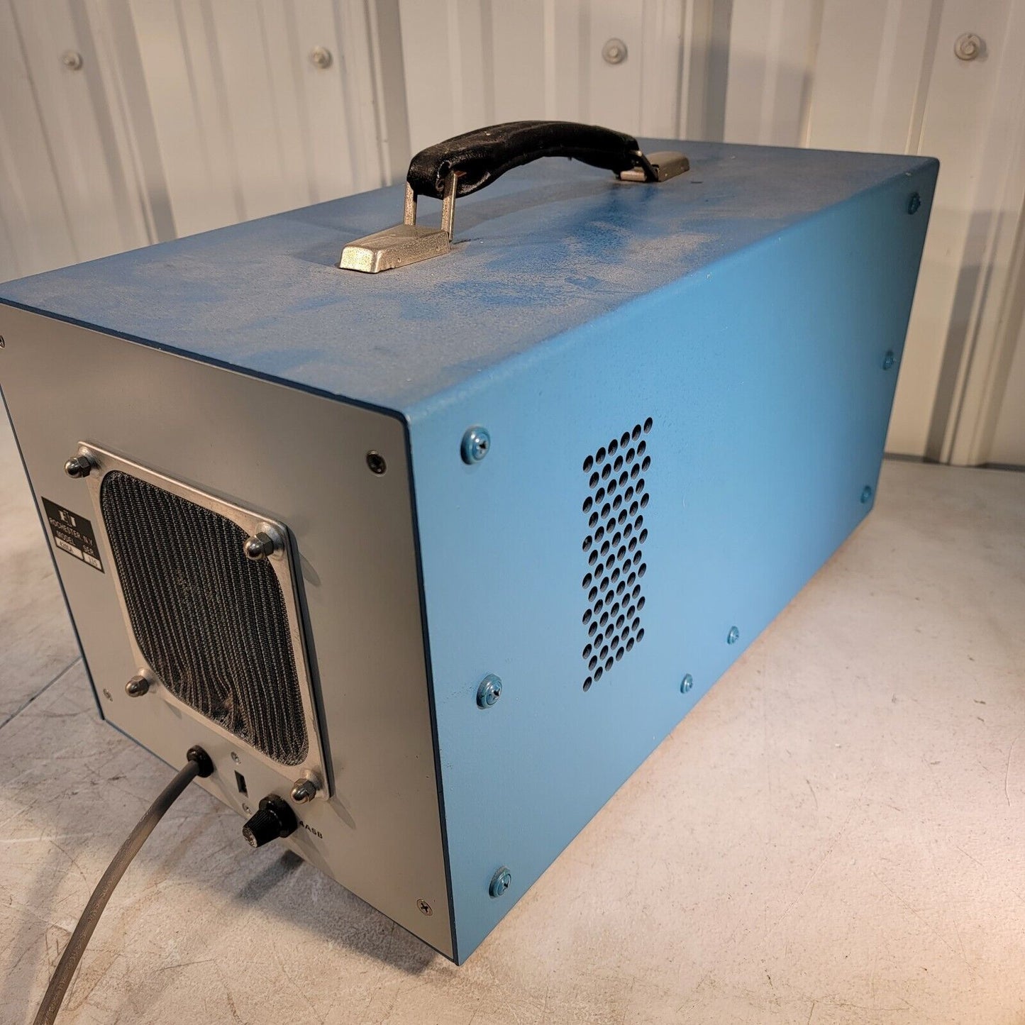 EIN 420LA RF Power Amplifier 20 Watts Linear 45dB 150kHz-300MHz