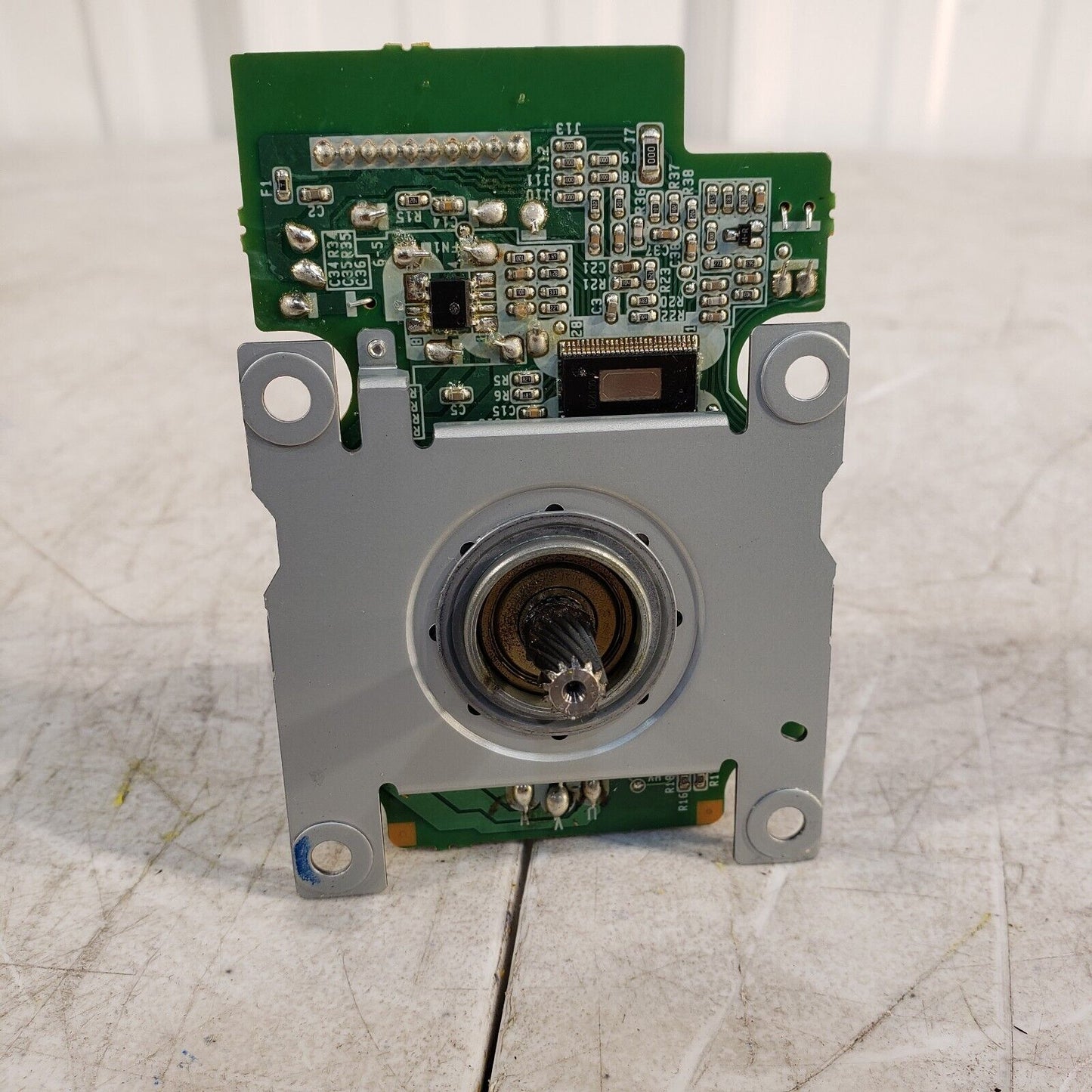 Ricoh AX060443A Motor Drum Collar DNQ06M59W29A 24VDC 2A 29.3W 41 18ZA