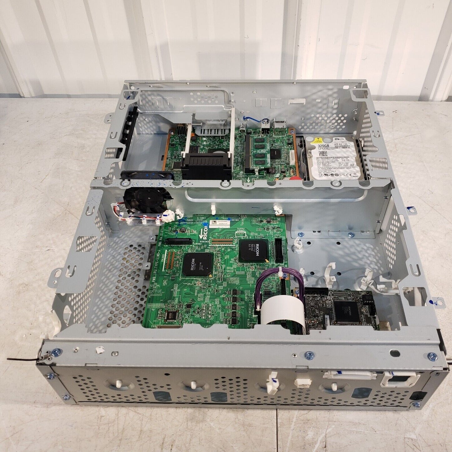 Ricoh Motherboard Mainframe For MP C3503SP D1475650C D1475054H D1475603W And SD