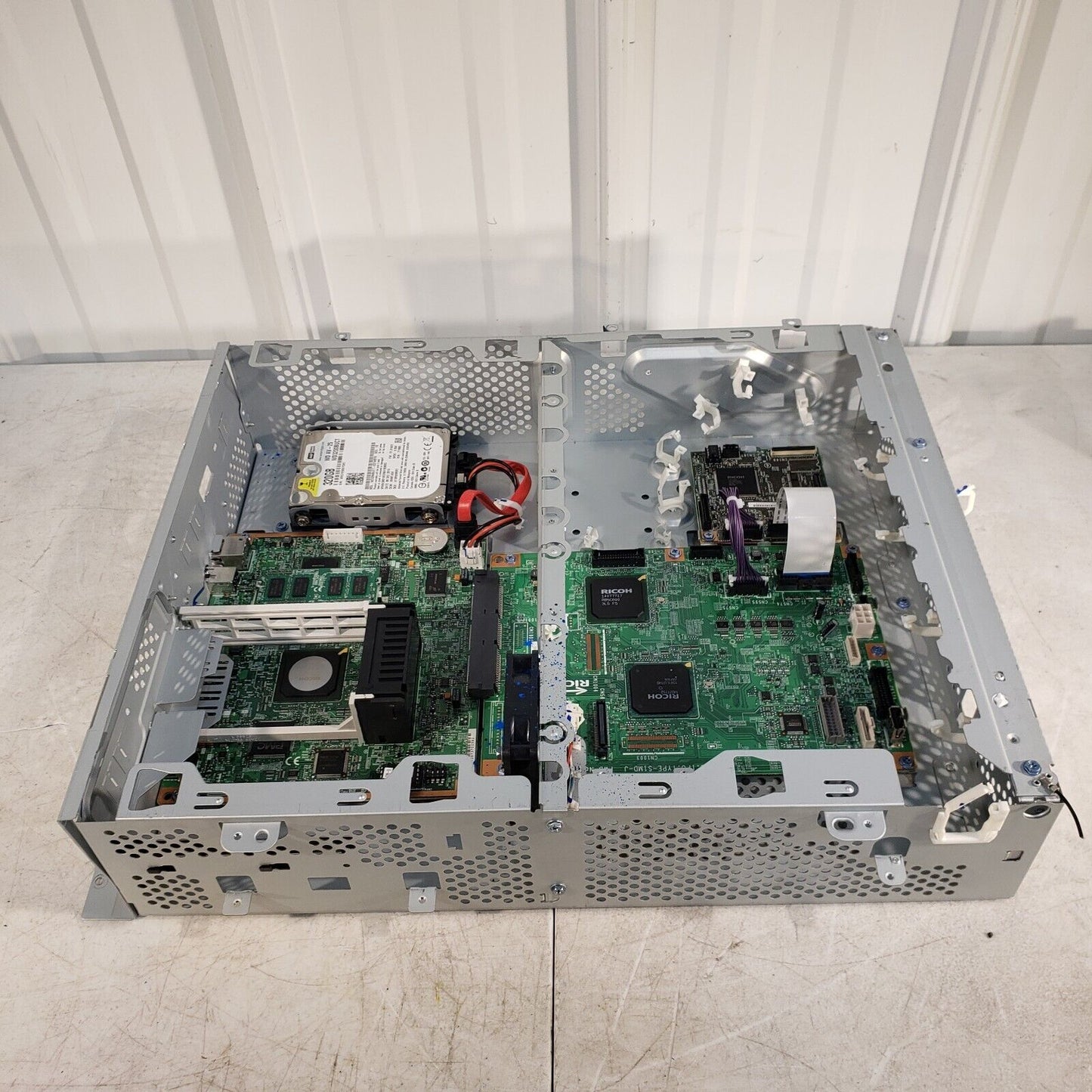 Ricoh Motherboard Mainframe For MP C3503SP D1475650C D1475054H D1475603W And SD