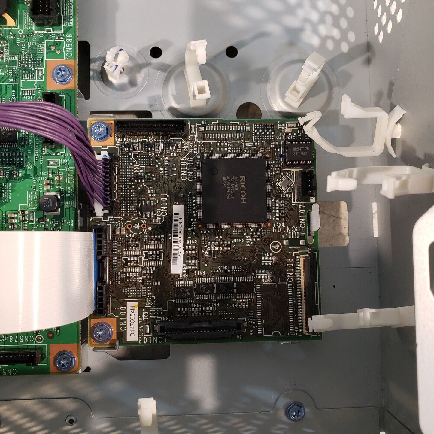 Ricoh Motherboard Mainframe For MP C3503SP D1475650C D1475054H D1475603W And SD