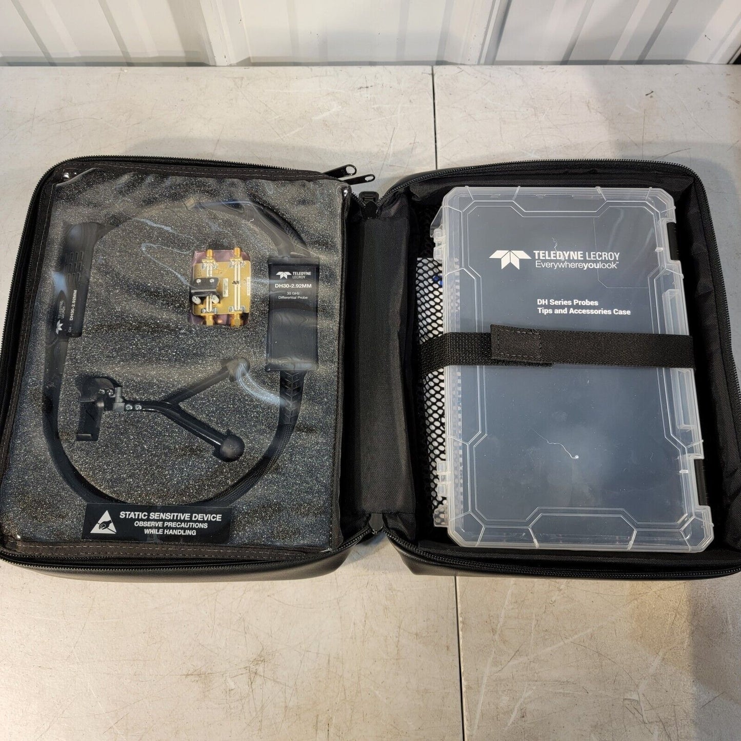 Teledyne LeCroy DH30-2.92MM 30 GHz Differential Probe - Recent Calibration