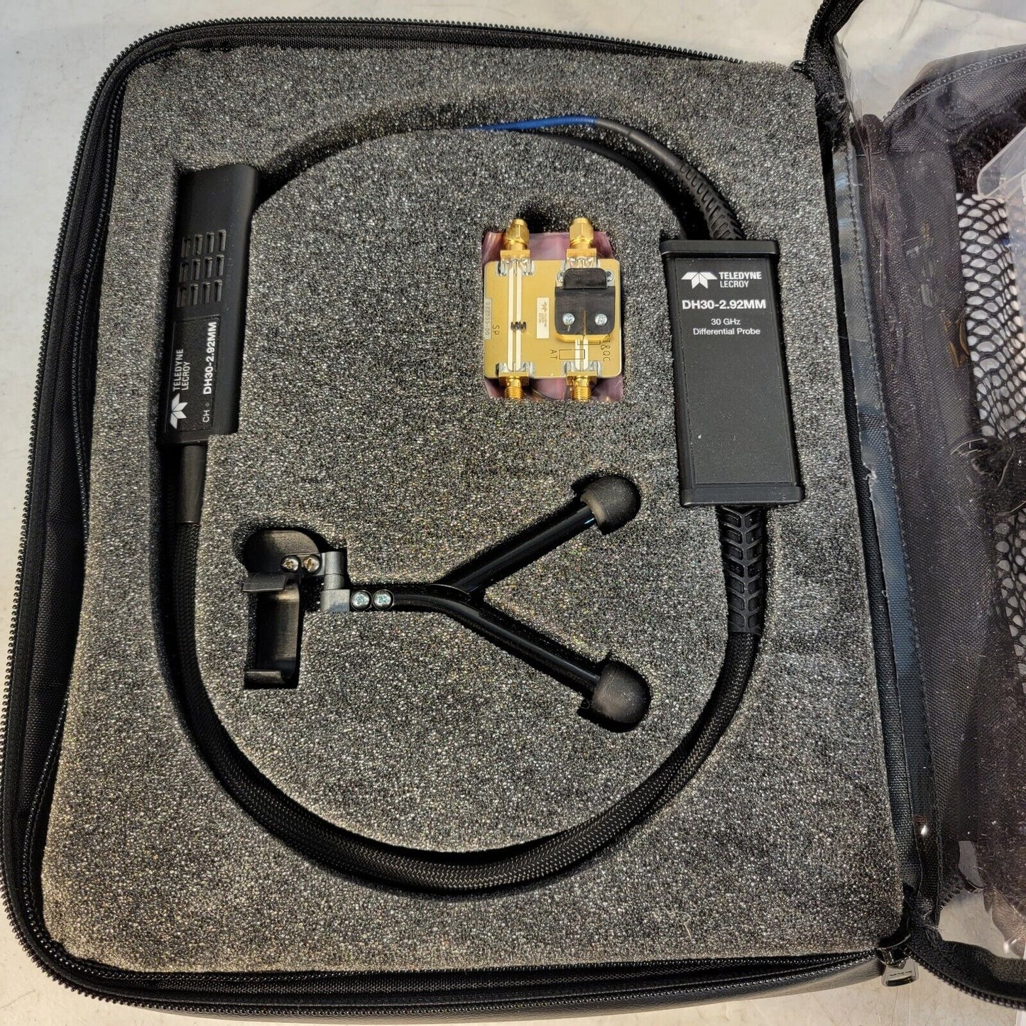 Teledyne LeCroy DH30-2.92MM 30 GHz Differential Probe - Recent Calibration