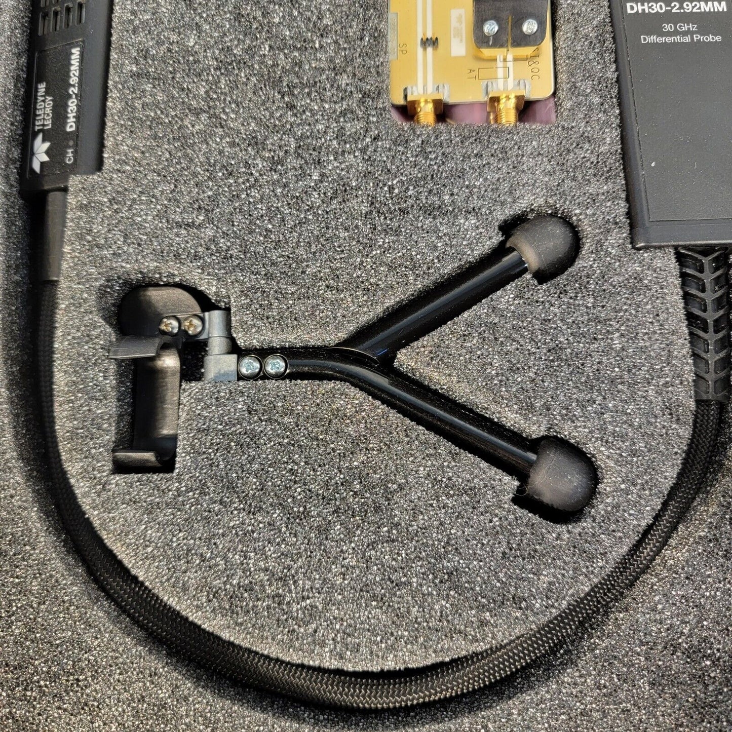 Teledyne LeCroy DH30-2.92MM 30 GHz Differential Probe - Recent Calibration