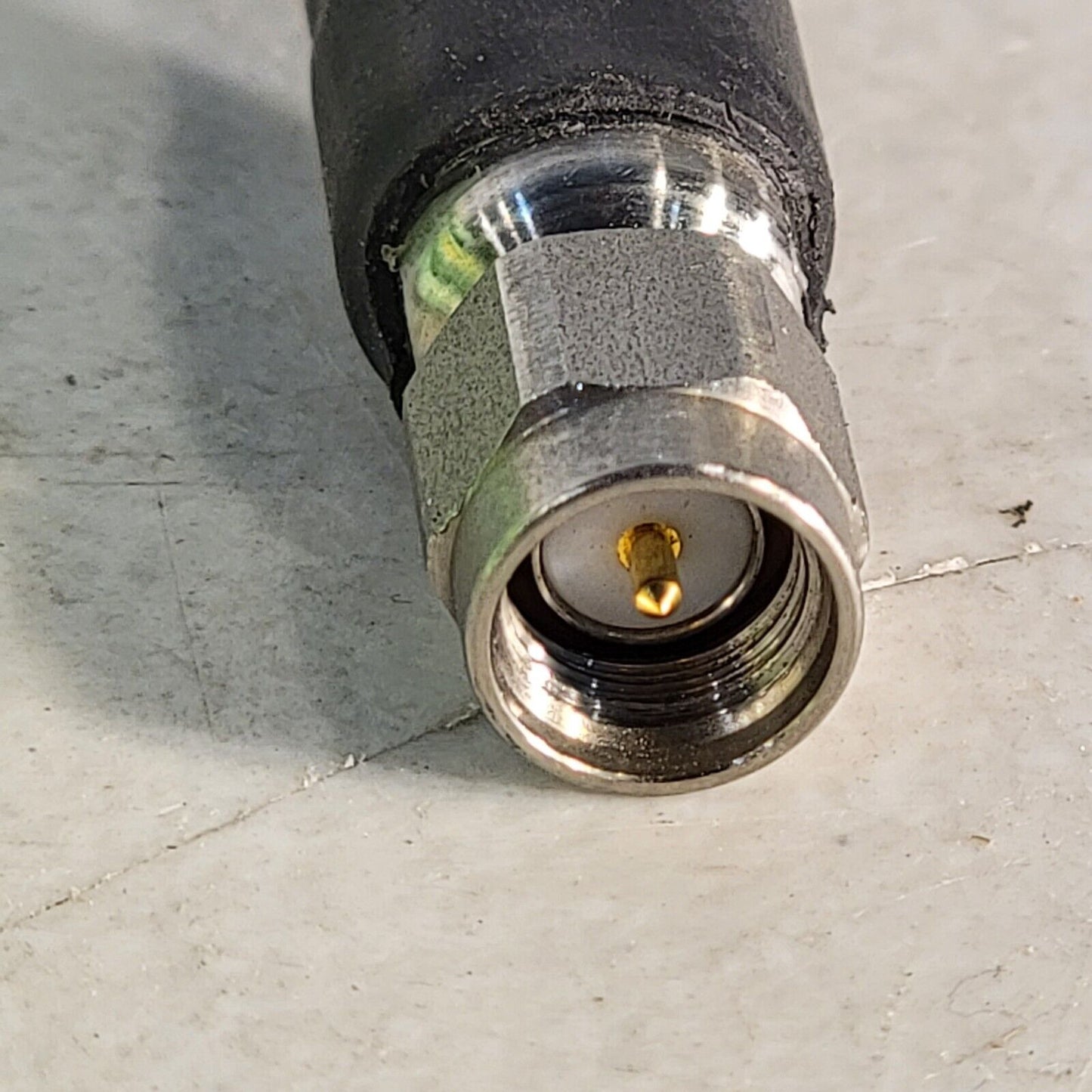 MegaPhase NextPhase RF Phase-Stable Cable DC-18GHz FEP TNC Male SMA Male 216"
