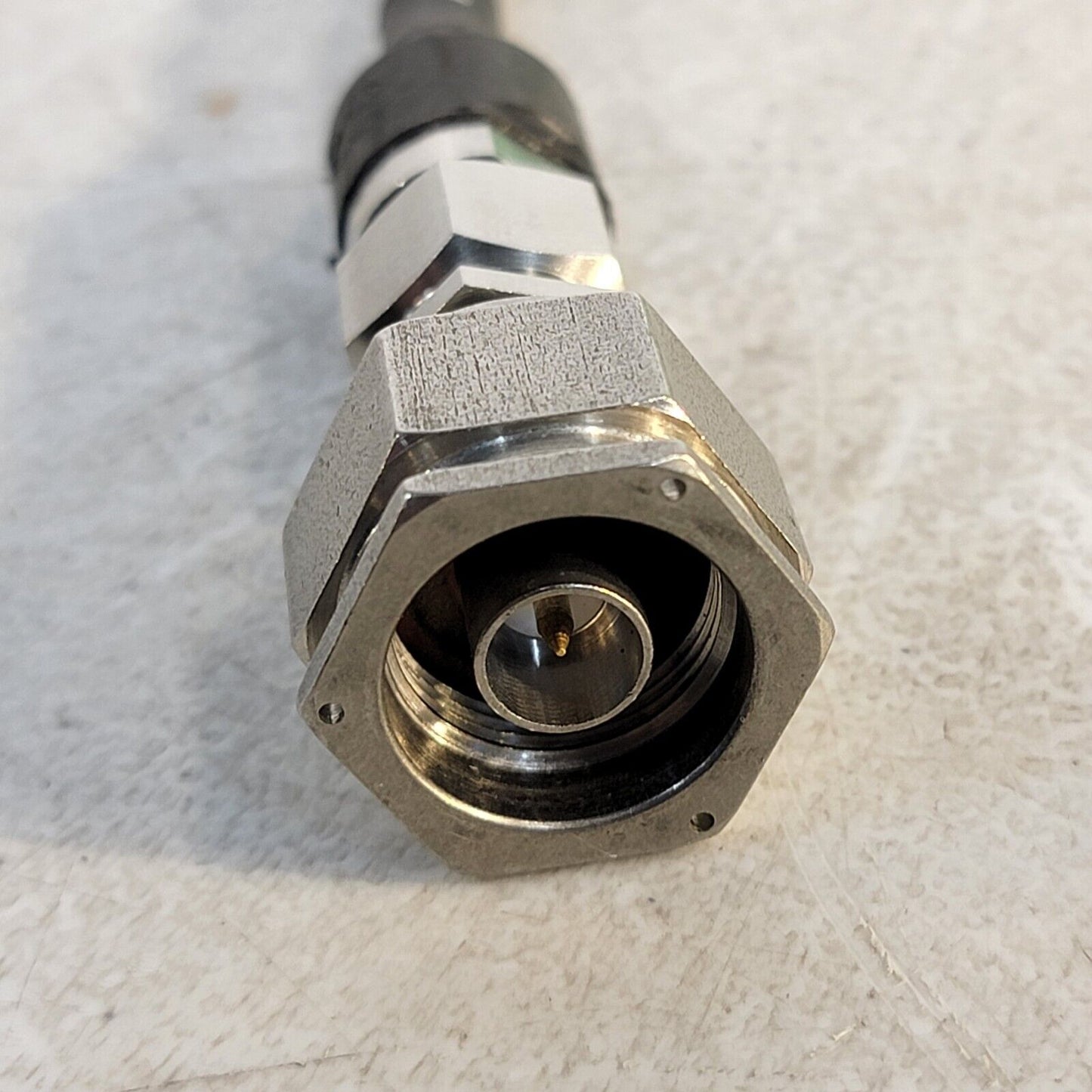 MegaPhase NextPhase RF Phase-Stable Cable DC-18GHz FEP TNC Male SMA Male 216"