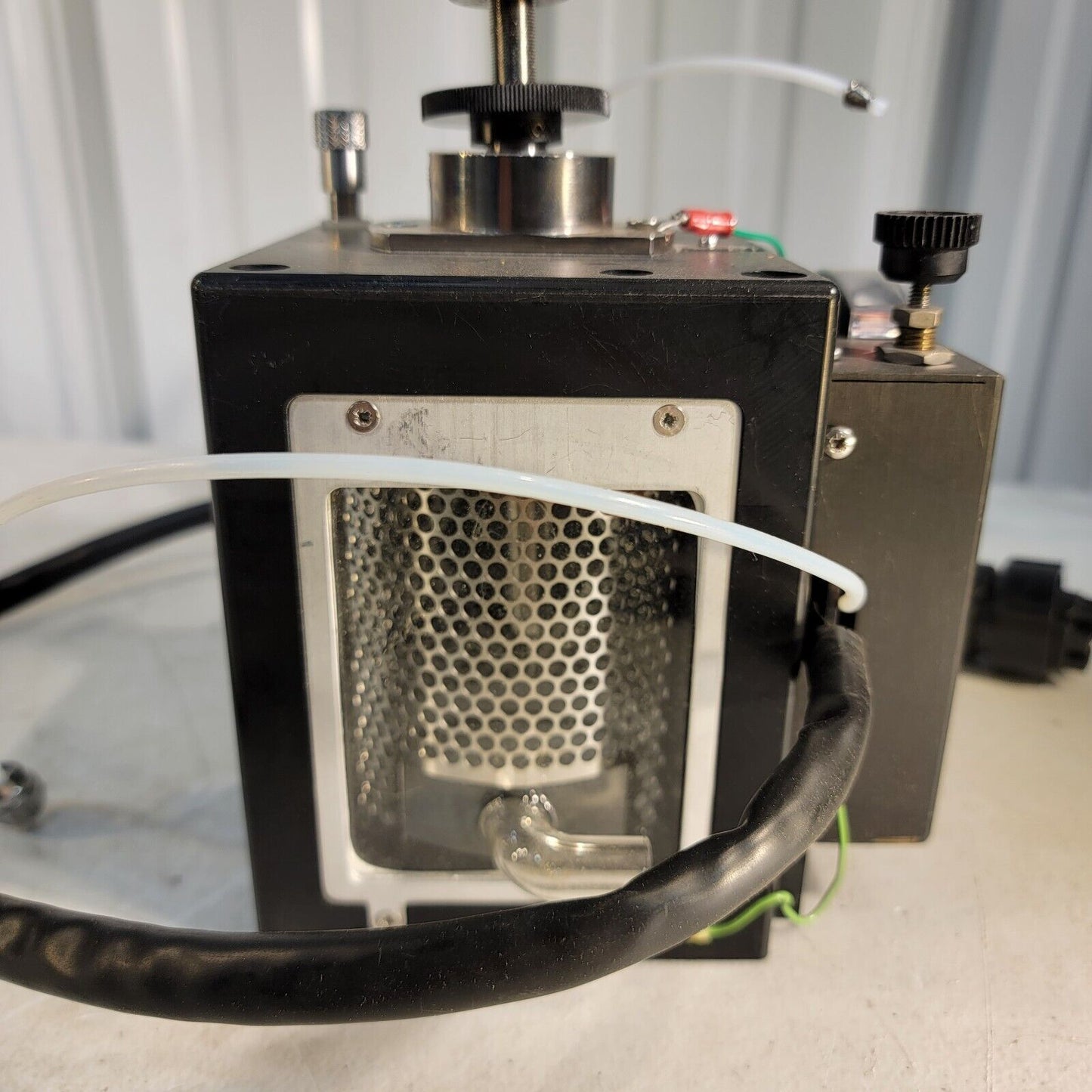 Arc Igniter Ion Spray Needle Gas Control High Voltage Spark Gap Vacuum Assy