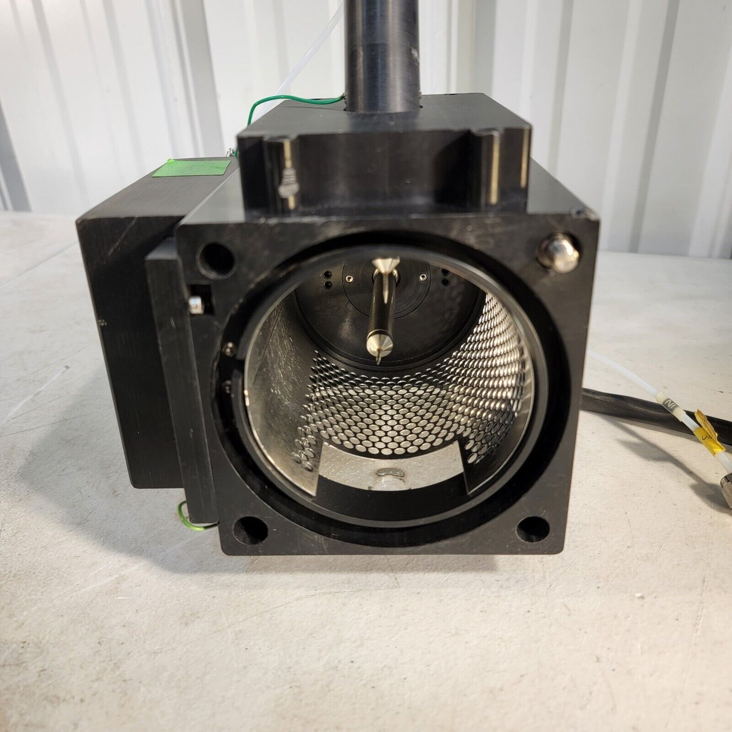Arc Igniter Ion Spray Needle Gas Control High Voltage Spark Gap Vacuum Assy