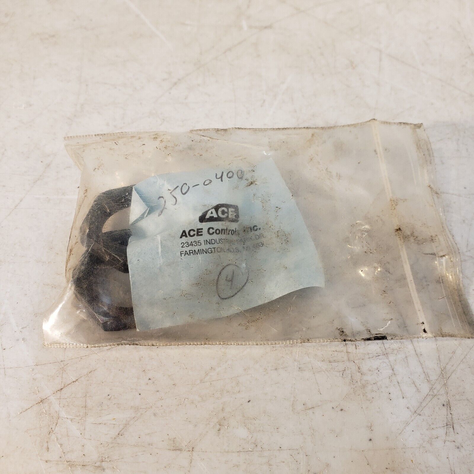 Ace Controls 2500400 / 2500400 Lock Nut Lab Liquidators Store