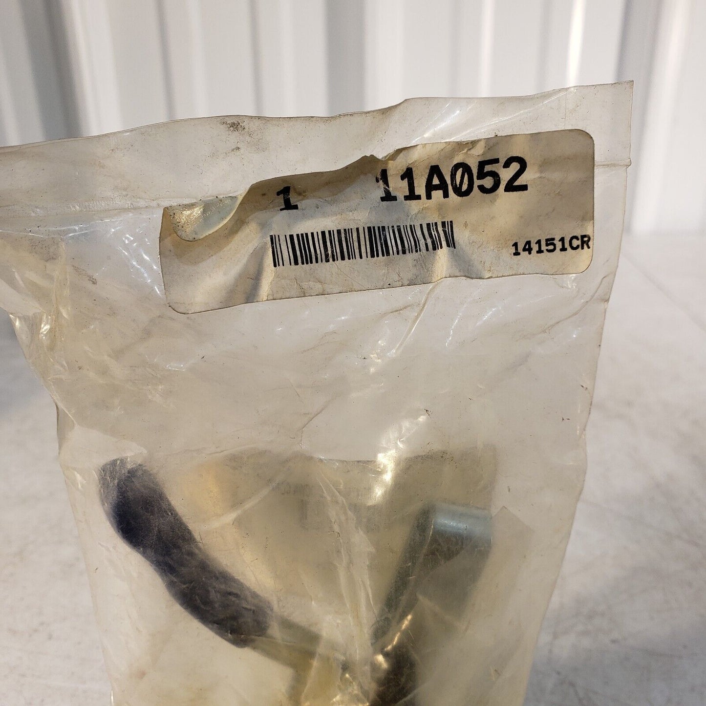 14151 200LB U-BAR FLG Base Horizontal Hold-Down Clamp