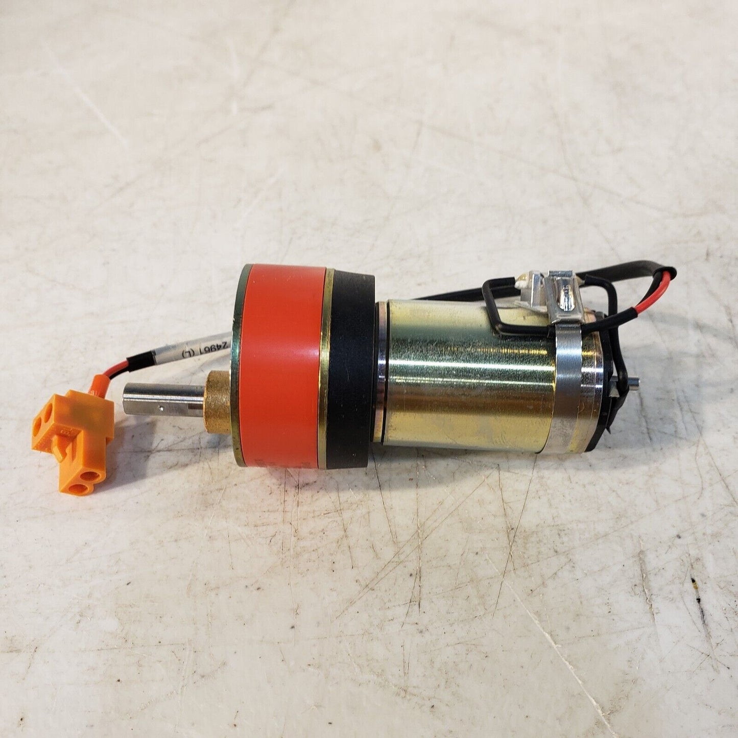 Faulhaber 2842S012C Motor w/ RC 100080 085 Minimotor