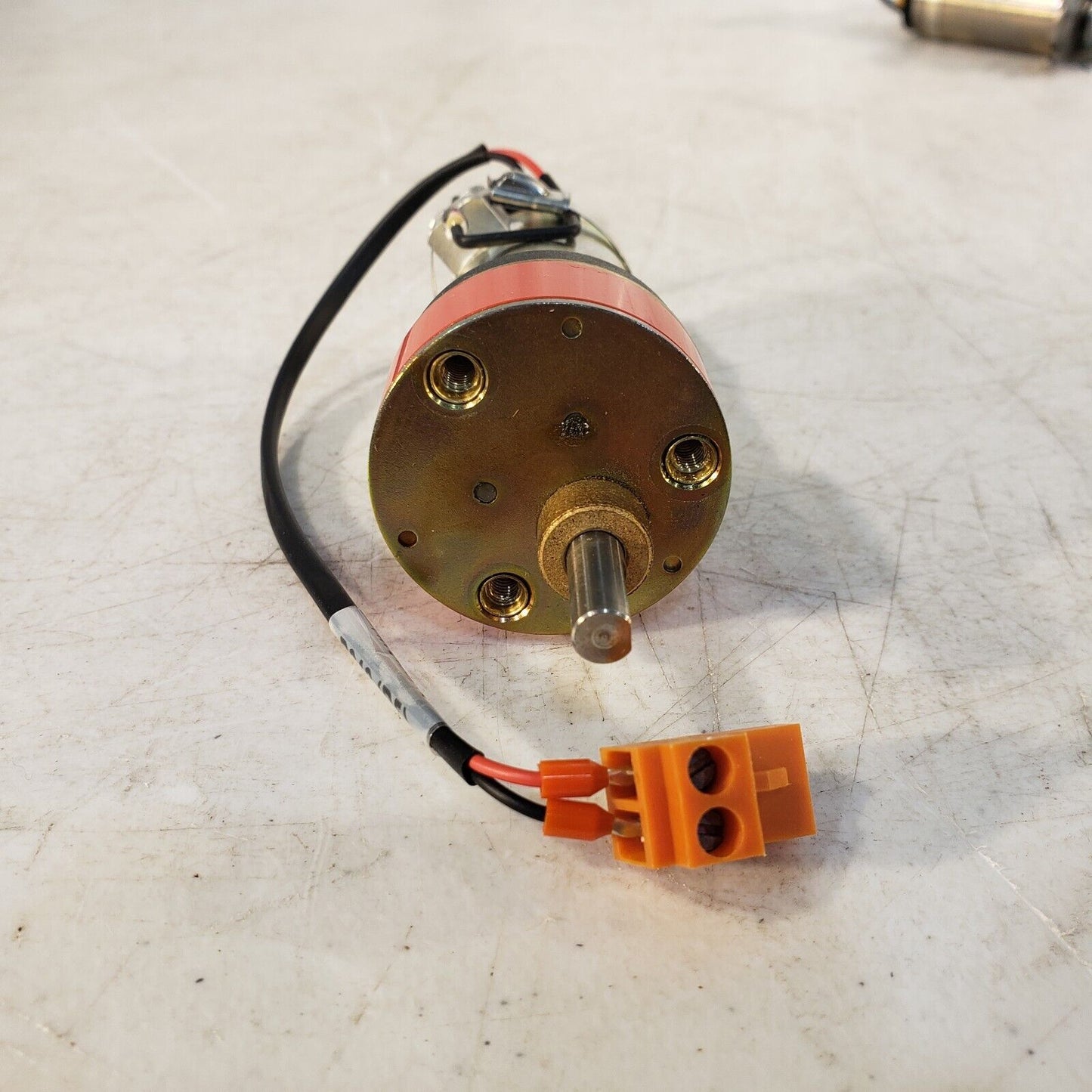 Faulhaber 2842S012C Motor w/ RC 100080 085 Minimotor