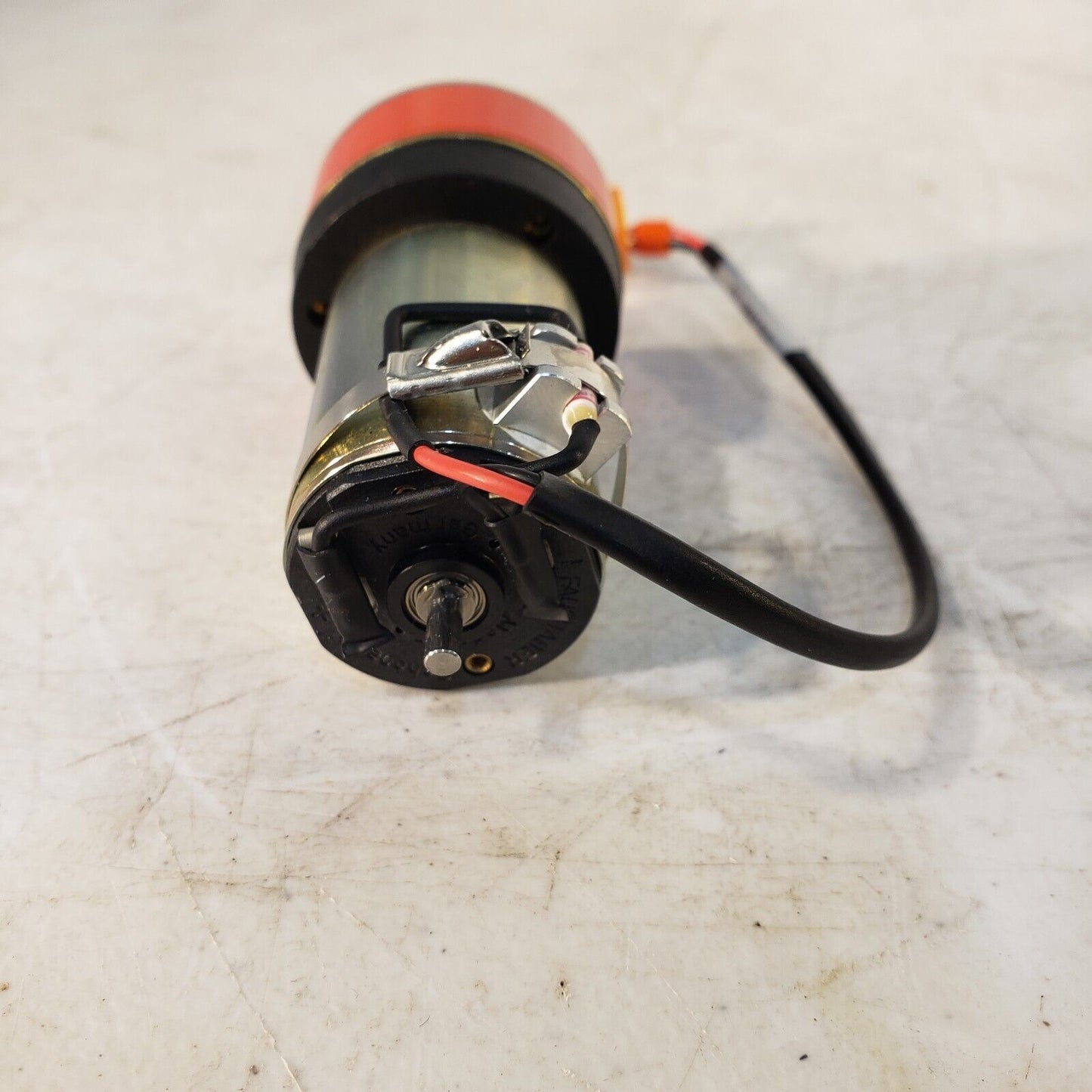 Faulhaber 2842S012C Motor w/ RC 100080 085 Minimotor