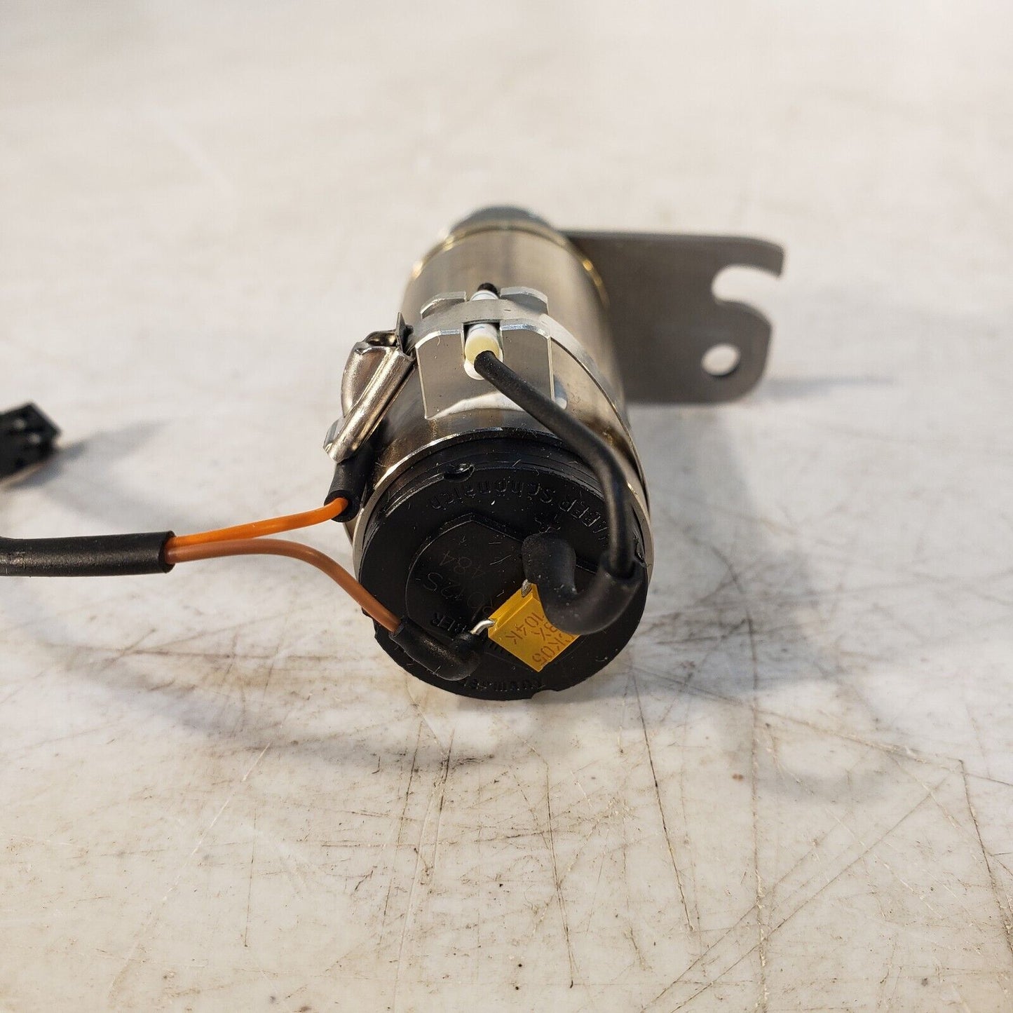 Faulhaber 042105 344 Minimotor Swiss Made w/ Belt Drive Gear