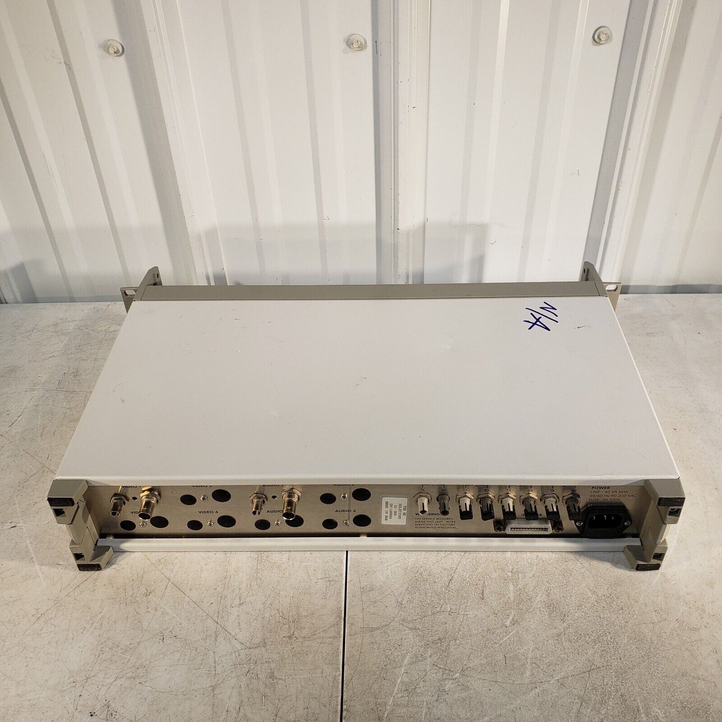 TDK RF Solutions SI-300 System Interface For EMC Systems w/ Joysticks