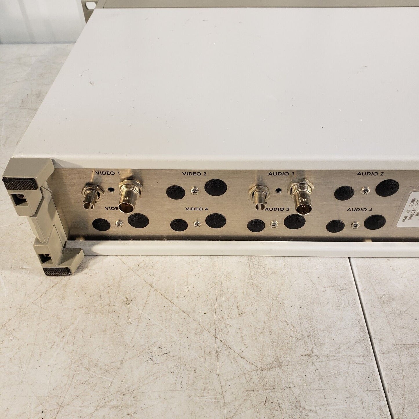 TDK RF Solutions SI-300 System Interface For EMC Systems w/ Joysticks