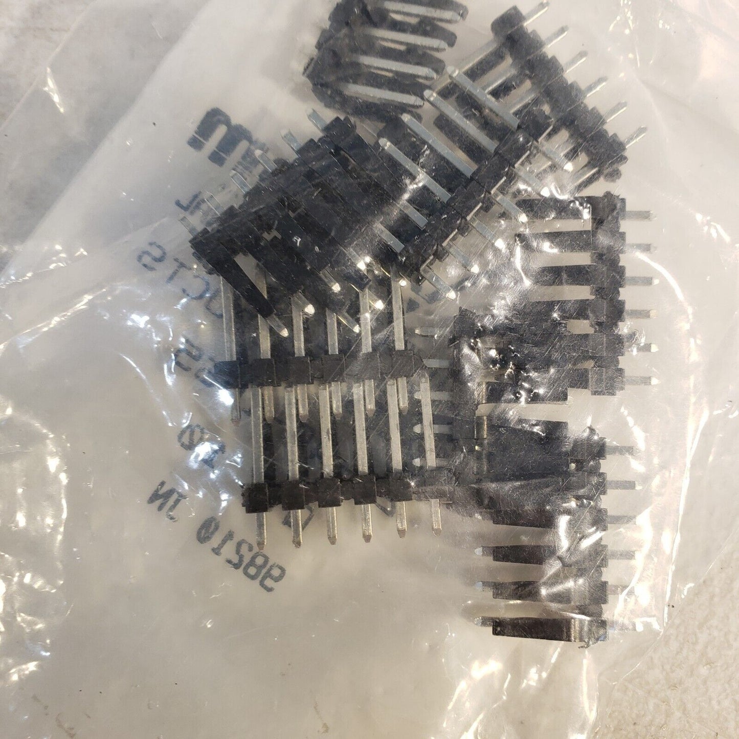 *10 Pack* Molex 26-48-1065, 0026481065, Conn Header Vert 6POS 3.96MM RoHS