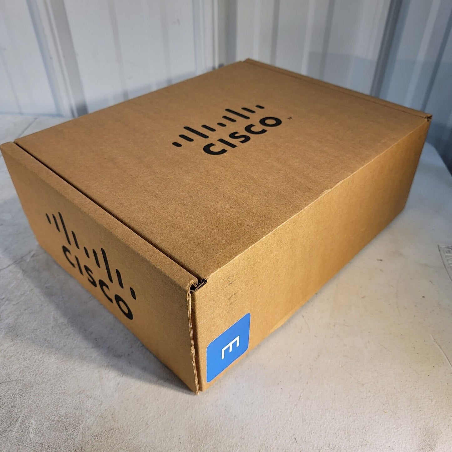 Cisco CTS-CTRL-DV10 TelePresence 10" Touch Panel for MX Series 0159-14-1086