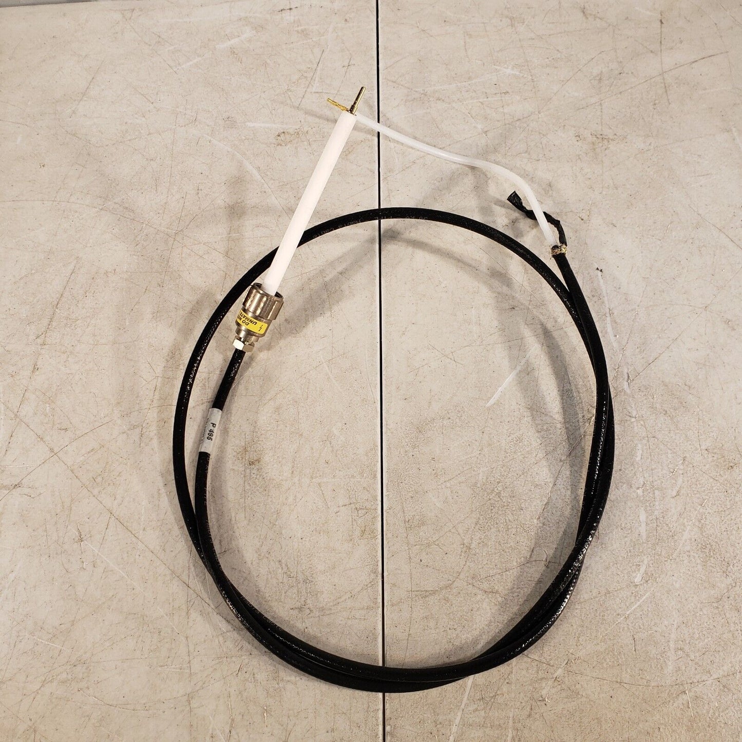 High Voltage Wire Connector 30kV