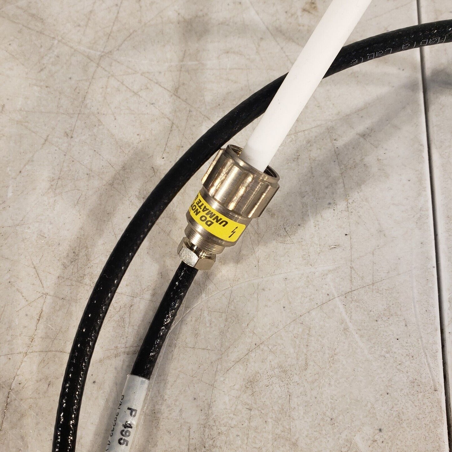 High Voltage Wire Connector 30kV