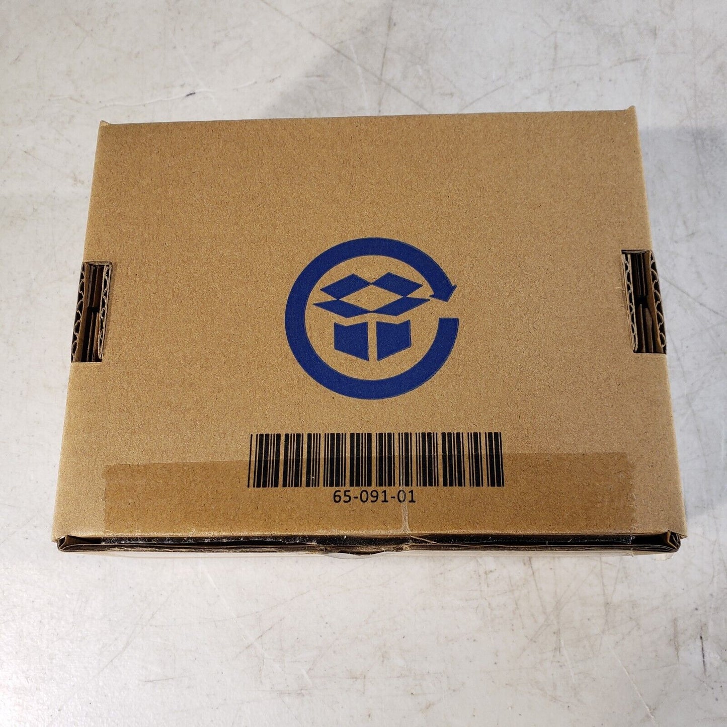 Extron 70-1054-03 101 P-XTP DTP 24 PDJ Pass Through Wallplate 24 Punch Down Jack