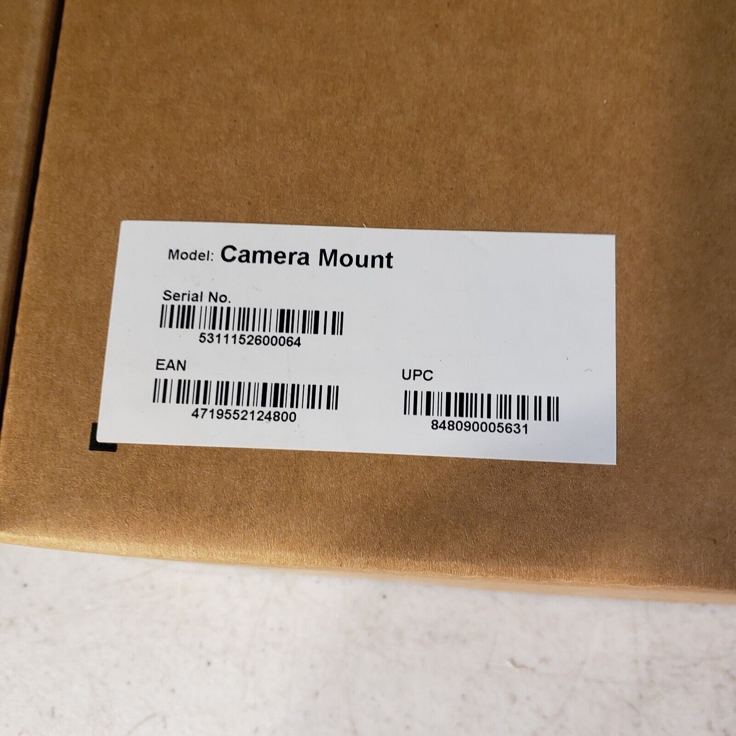 Aver 303AV2B1-AF7 Camera Wall Mount