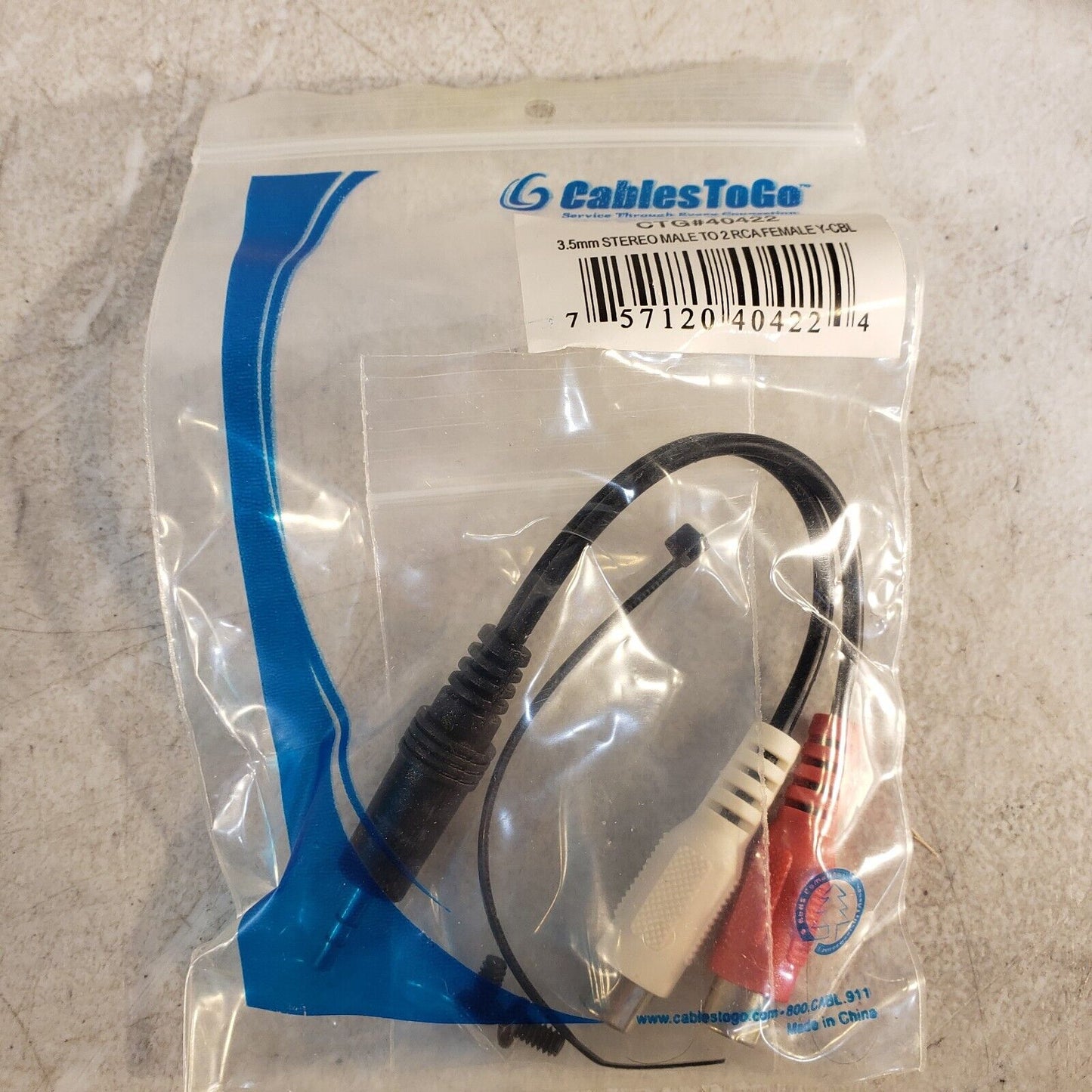 Jensen Transformers Iso-Max MMDI-Mini Wall Plate Direct Box 3.5mm Stereo To Mono