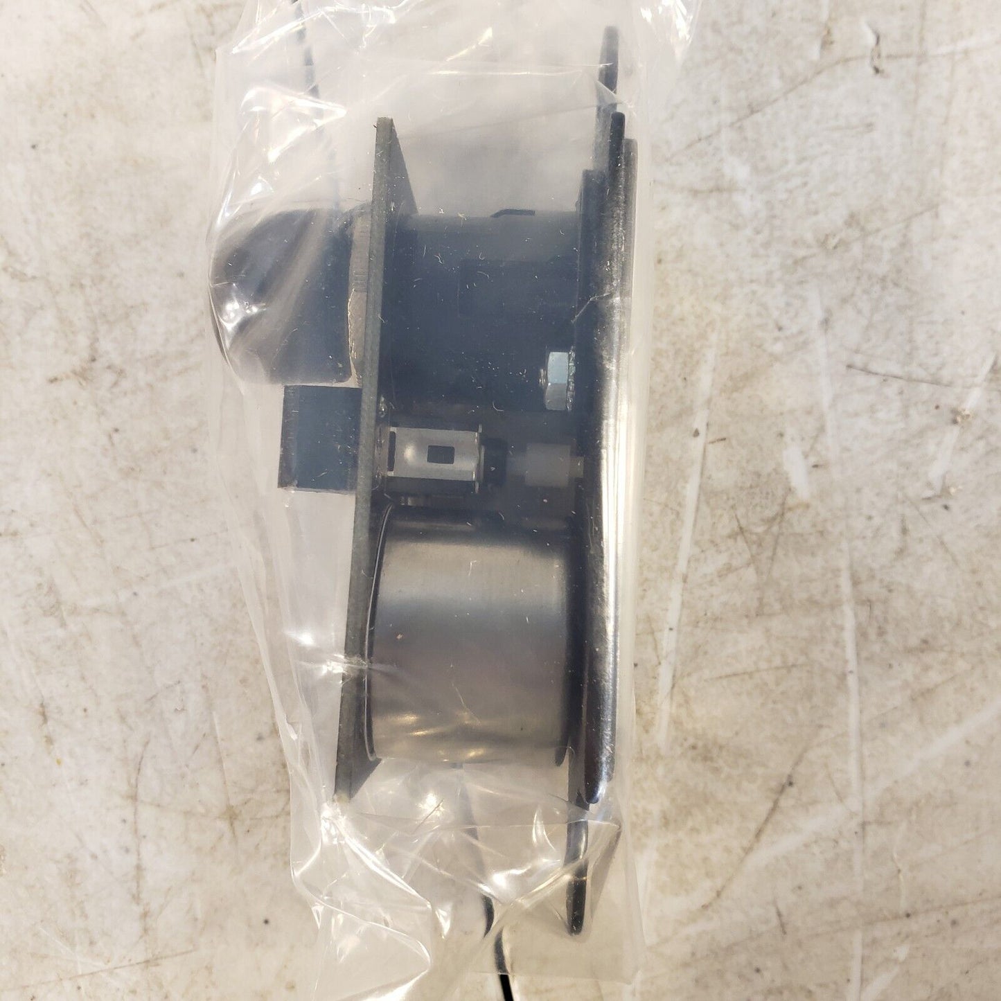 Jensen Transformers Iso-Max MMDI-Mini Wall Plate Direct Box 3.5mm Stereo To Mono