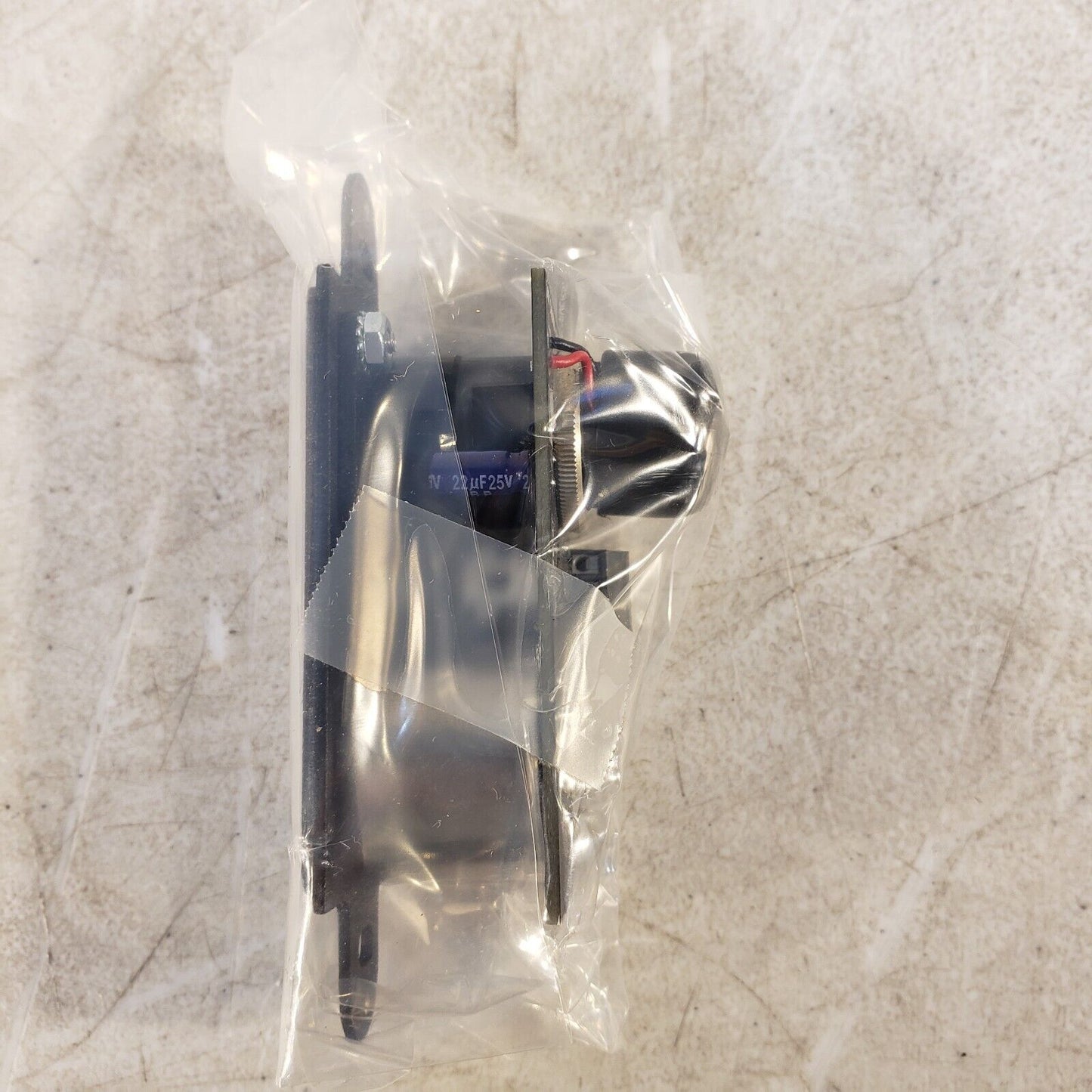 Jensen Transformers Iso-Max MMDI-Mini Wall Plate Direct Box 3.5mm Stereo To Mono