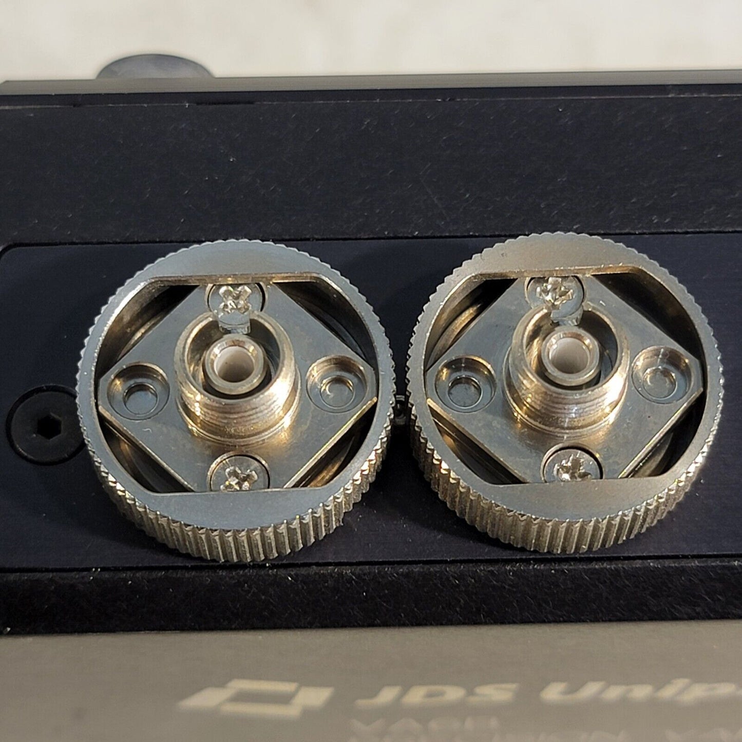 JDS Uniphase VA6B Precision Variable Attenuator VA6B73+1AFA0