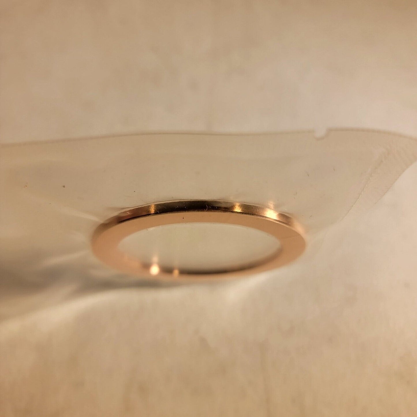 Conflat Flange Copper Gasket CF 2.75" CF35 UHV Vacuum Pump Fitting DN35CF OFHC