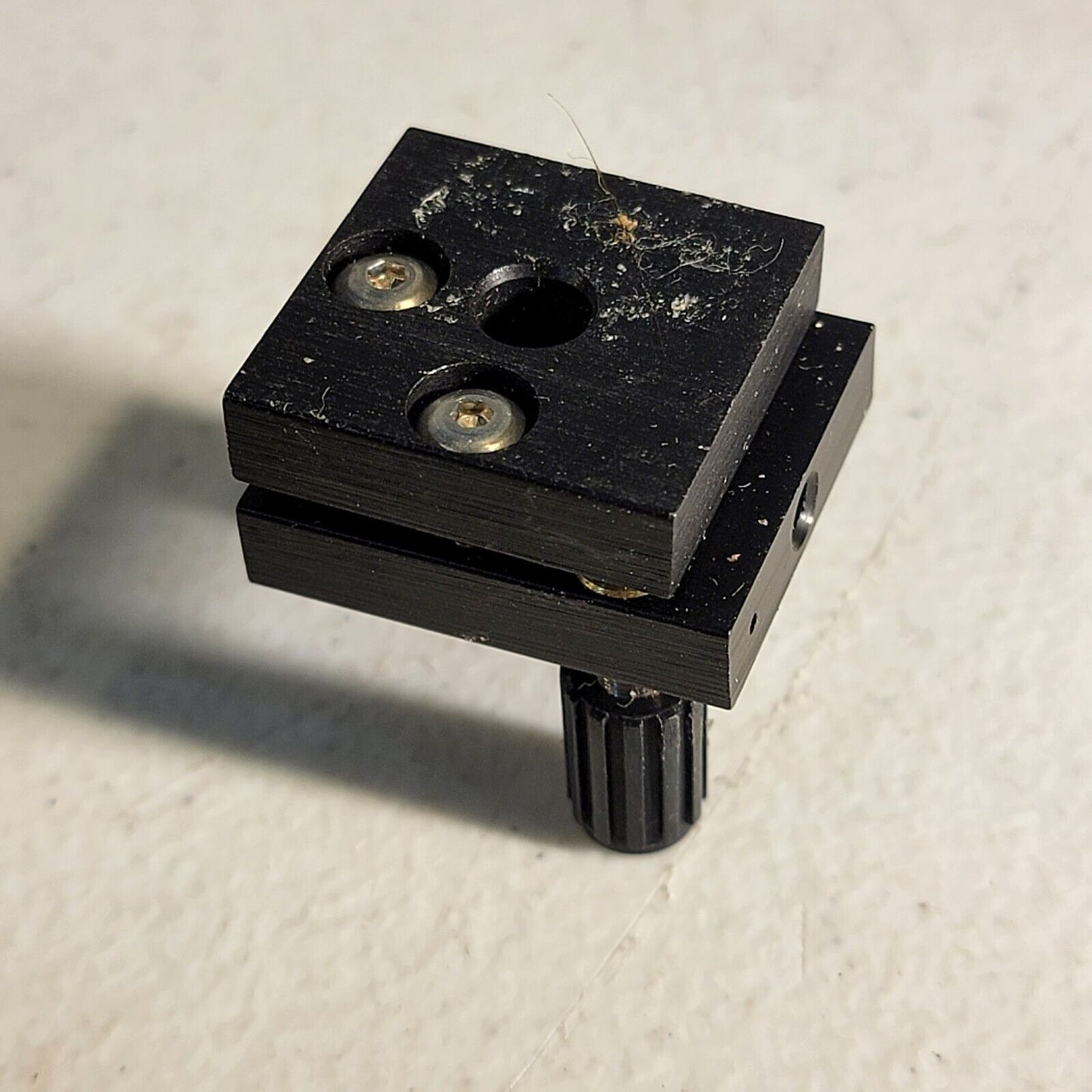 Newport NRC MM-1 Minematic Adjustable Mirror Mount Optical Stage