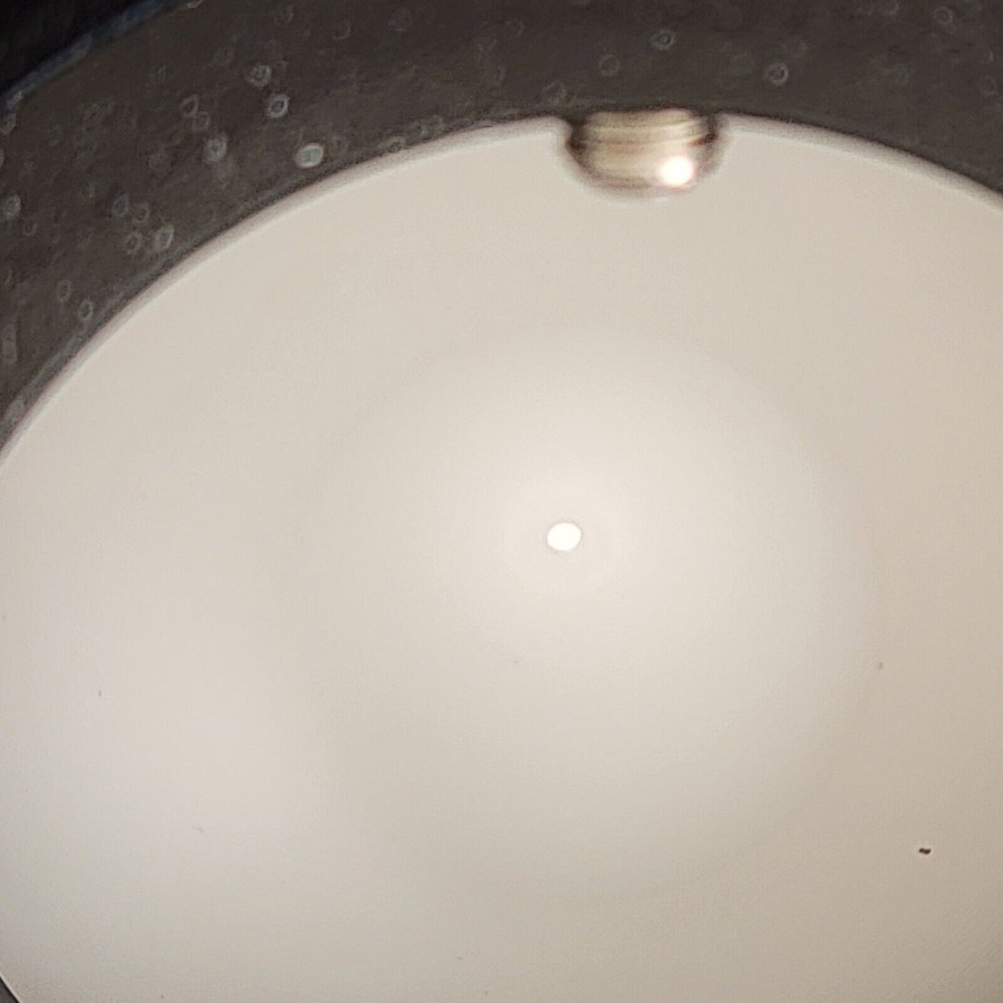 OWIS Optics 0.02" 0.5mm Pinhole Aperture PTFE Optical Mount