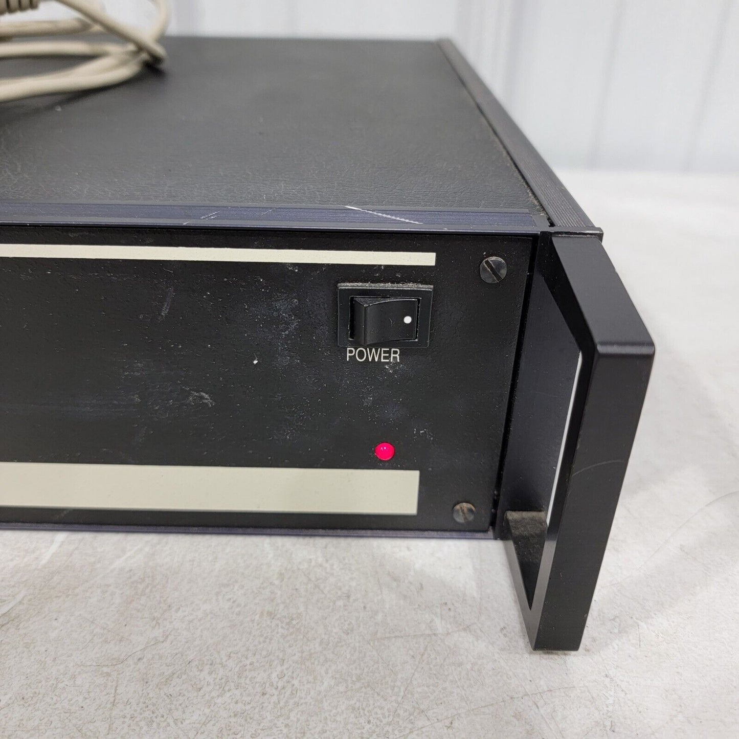 TESTED Gamry Instruments ECM8 Electrochemical Multiplexer w/ RS232 Cable