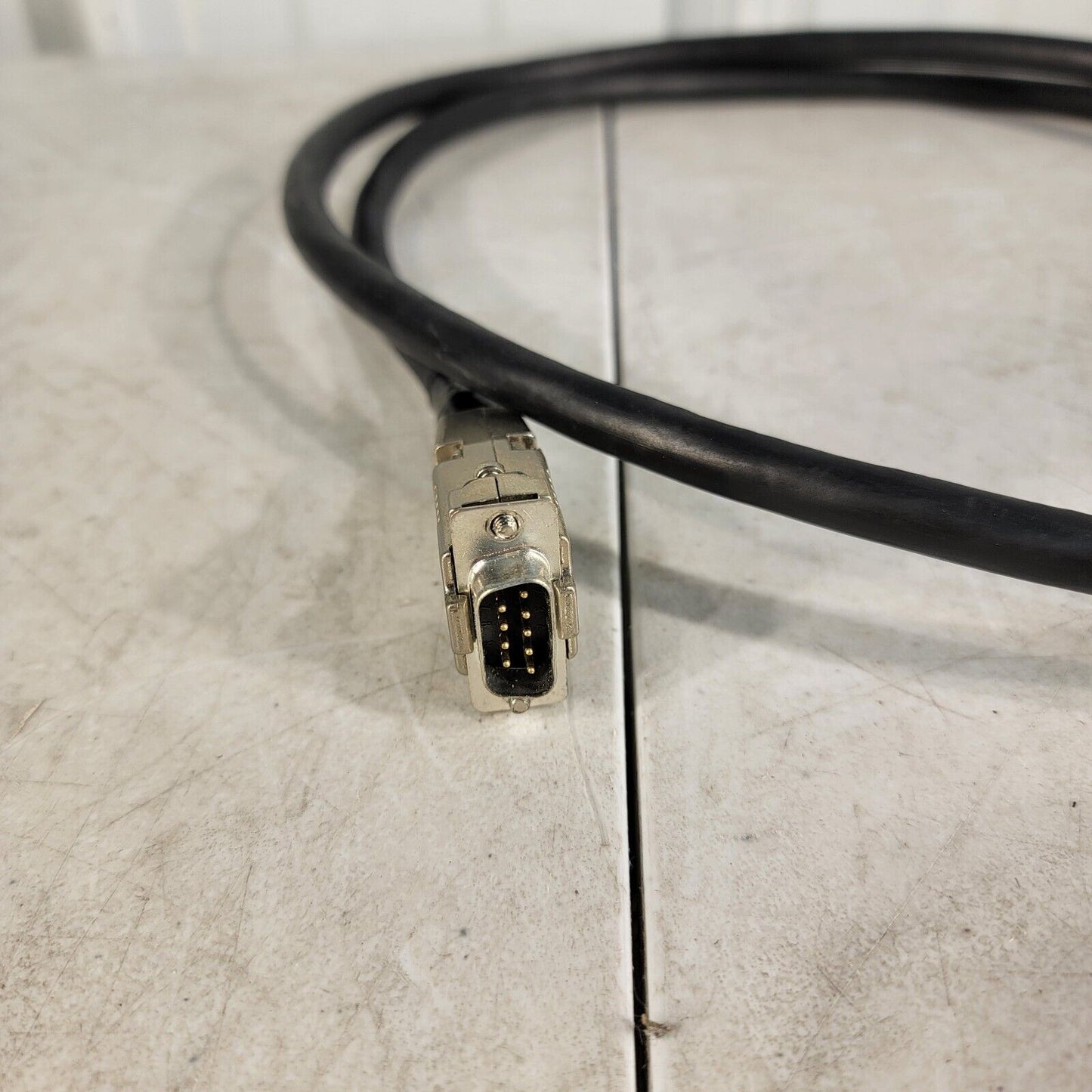 Gamry Electrochemical Cell Cable PC4 5' 1.5m Adapter 985-00038 for ECM8