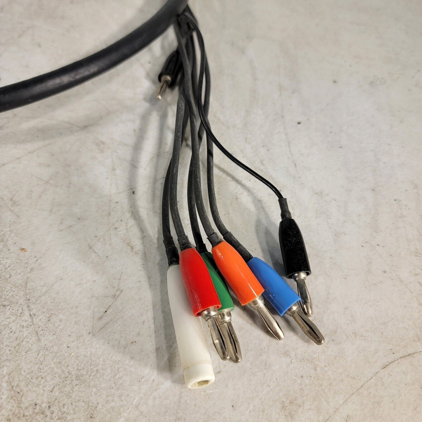 Gamry Electrochemical Cell Cable PC4 5' 1.5m Adapter 985-00038 for ECM8