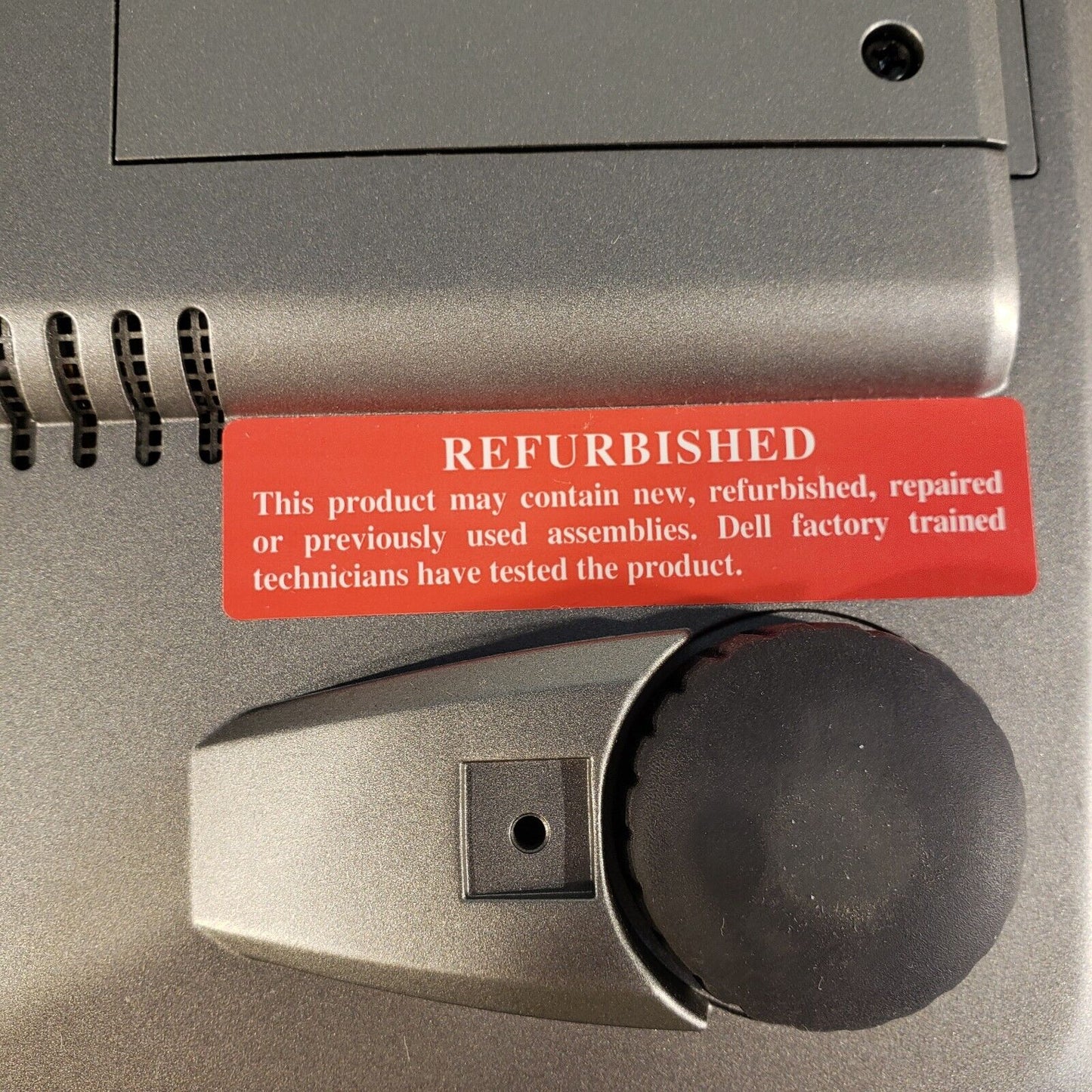 Dell 3200MP DLP Front Projector TESTED WORKS