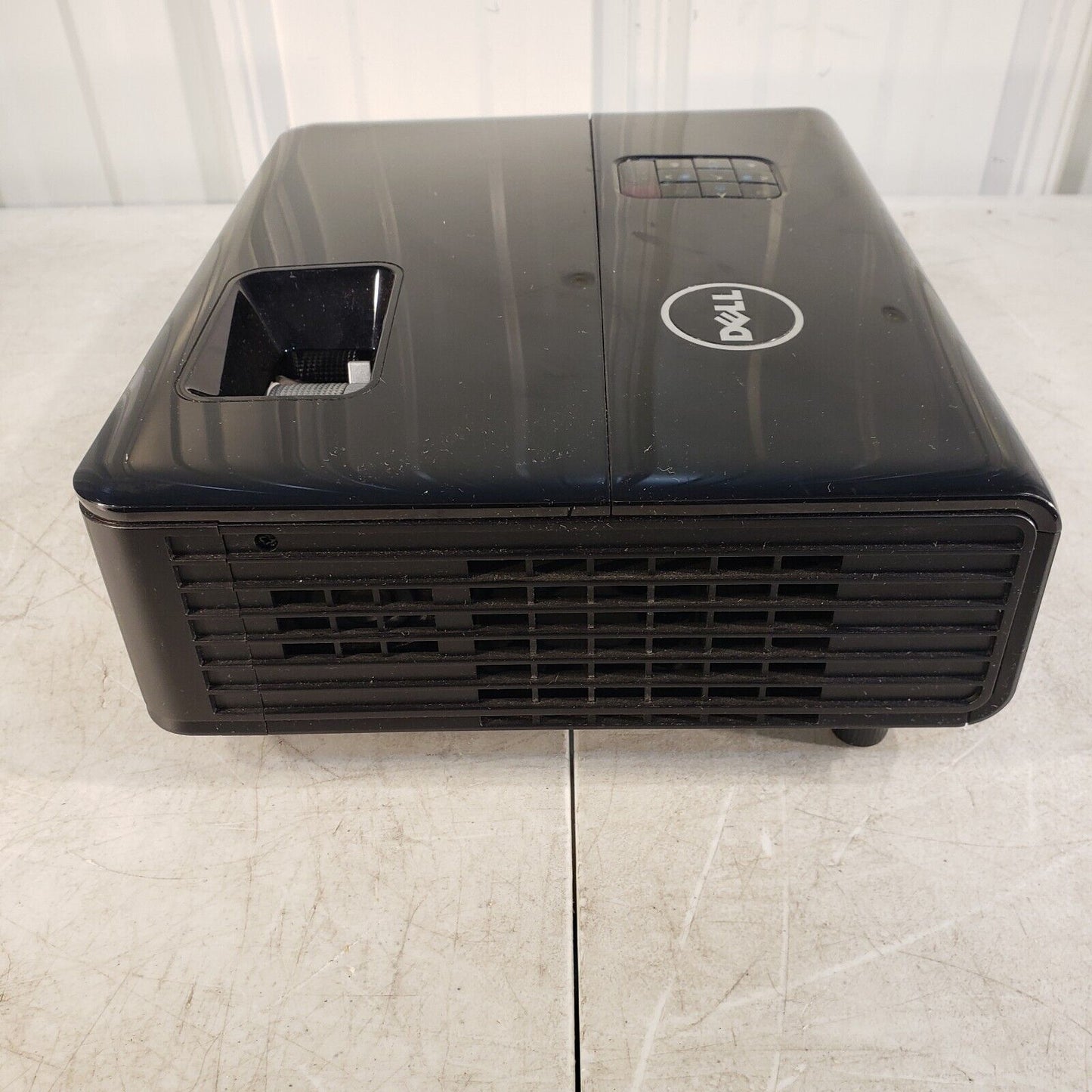 Dell 1430X 3200 ANSI Lumens DLP Desktop Projector TESTED USED