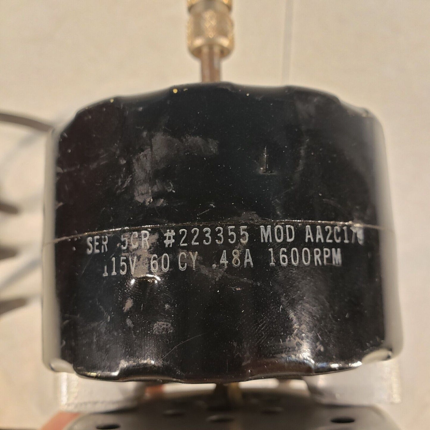 Precision 65748 Stirrer 1600 RPM Max AA2C170 Scientific RUNS FINE