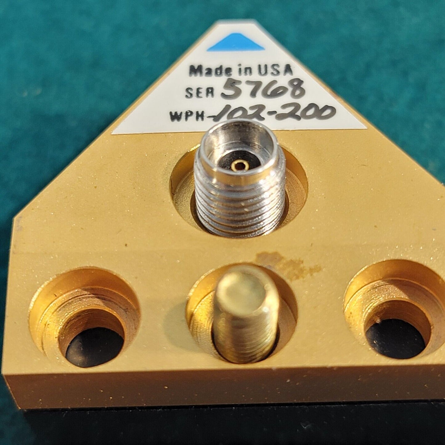 Cascade Microtech Microprobe WPH-102-200 2-Contact DC Resistance Surface Probe