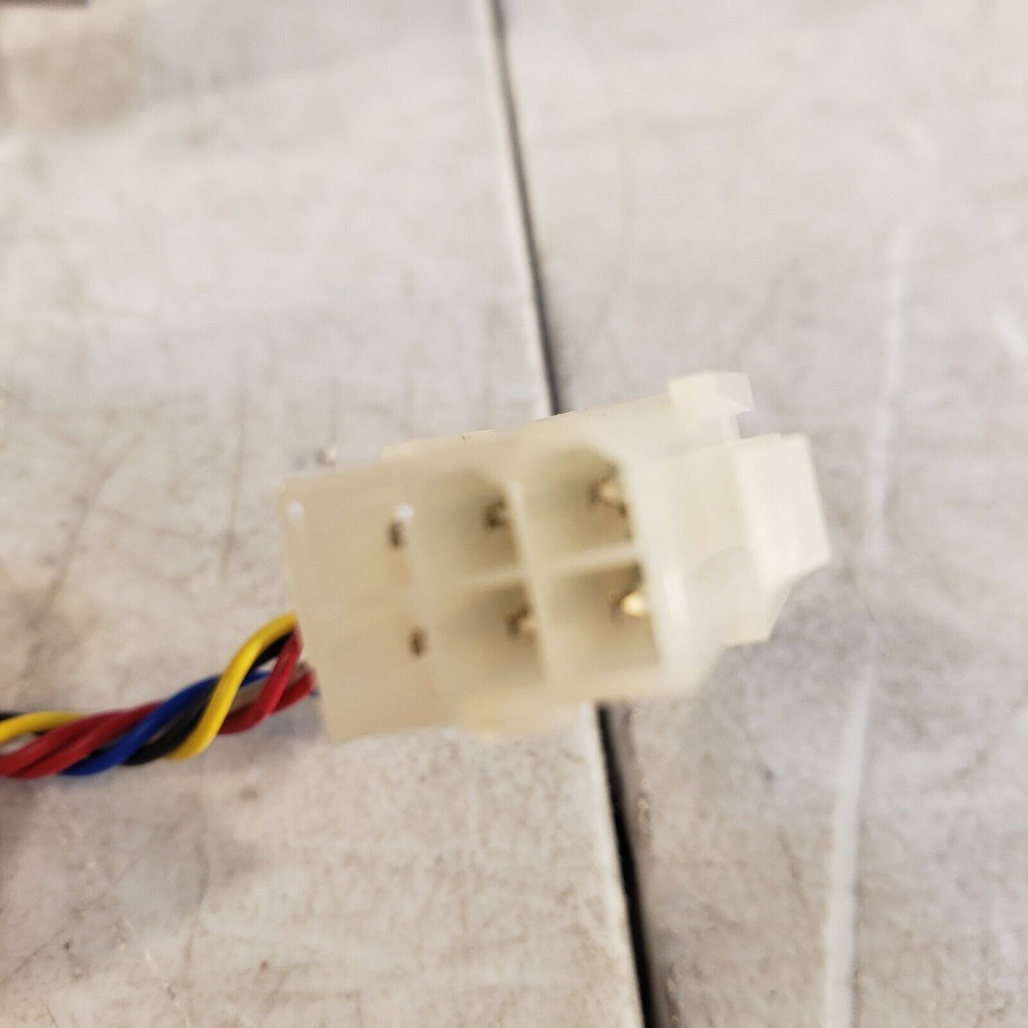 Kyoei Tsushin PK 43 E Stepping Motor 12VDC, 4-Phase, 15deg/step, 100:1 Gear Head