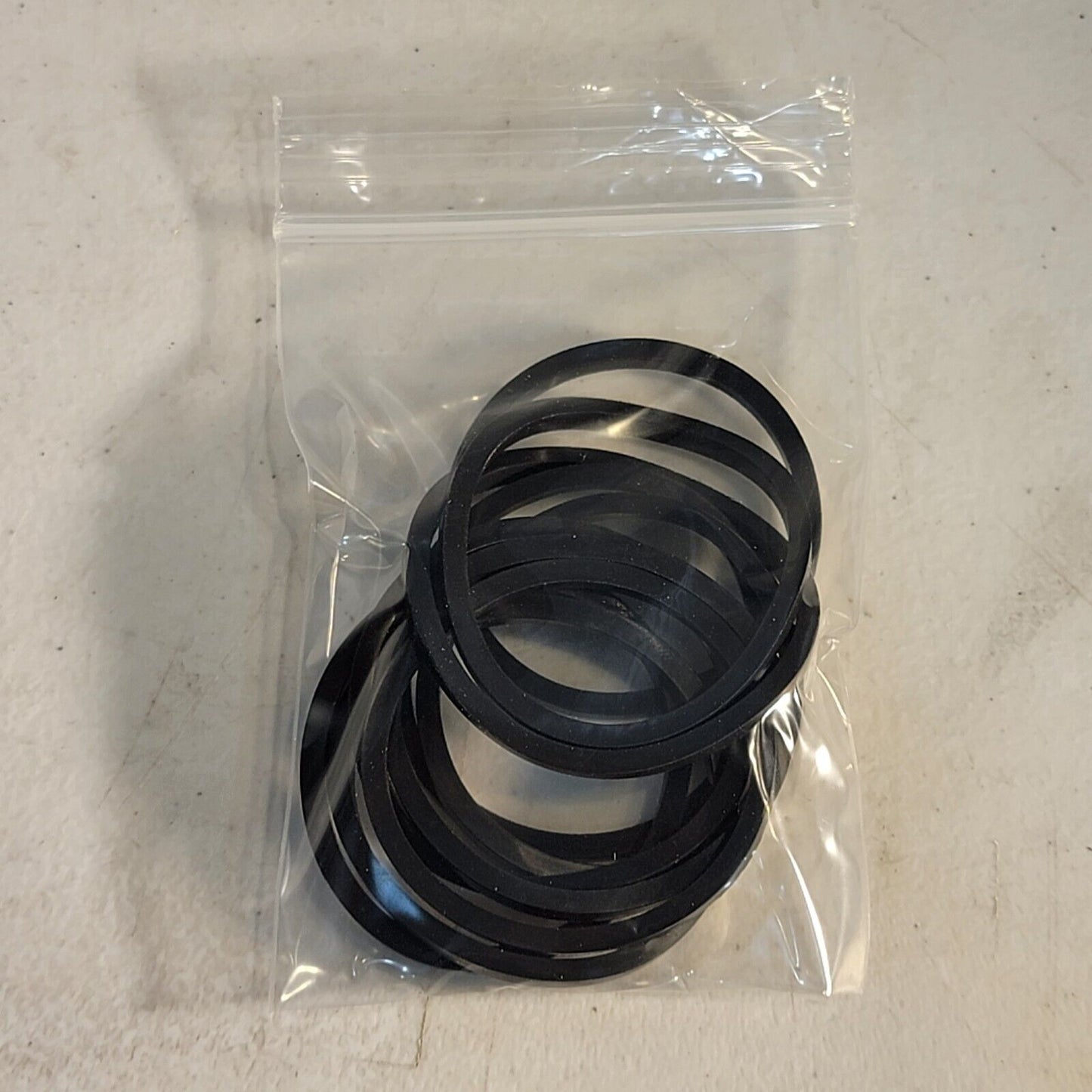 2.75" CF Gasket FKM Fluorocarbon Vi CF35 Conflat DN35CF High Vacuum - Pack of 10