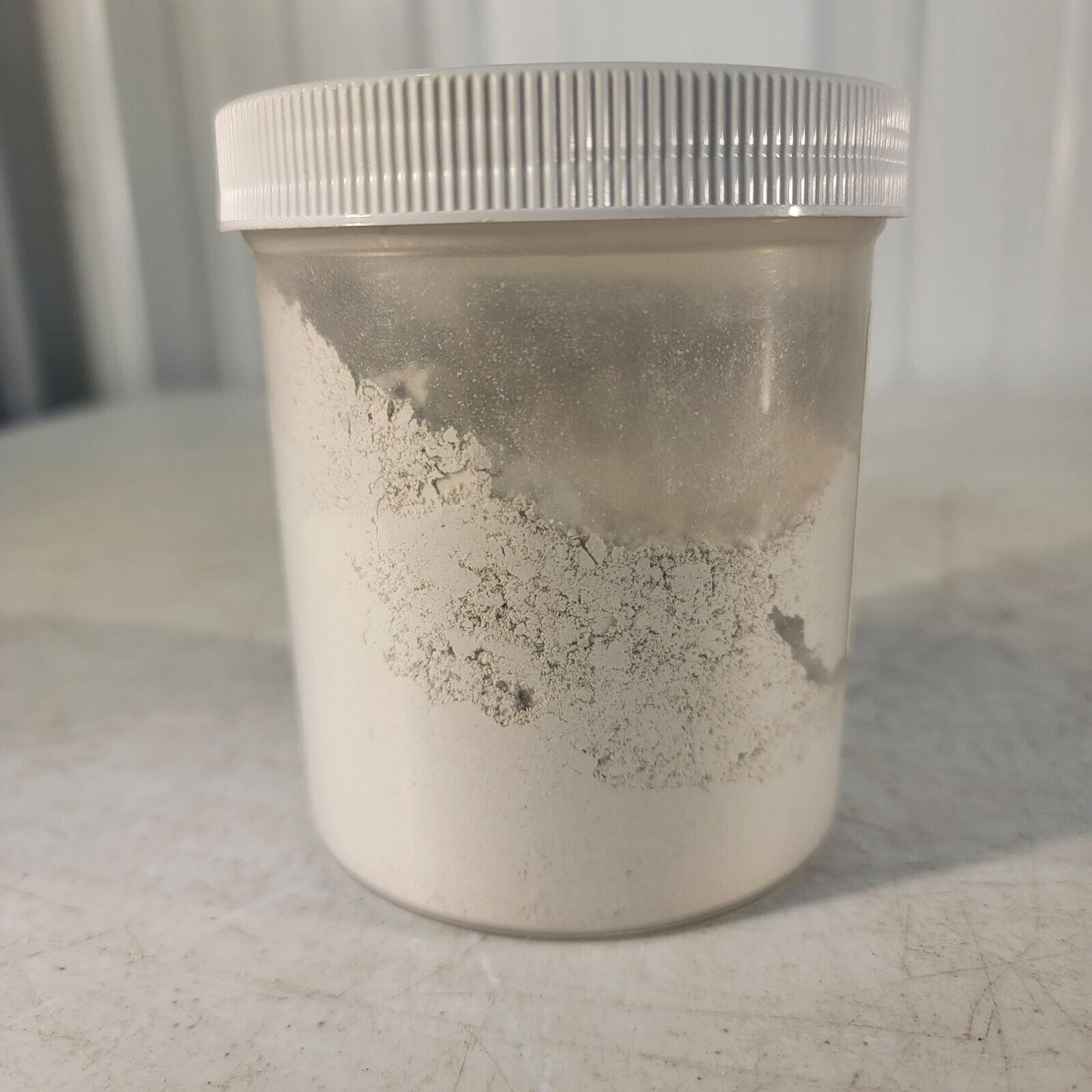 Calcium Carbonate CaCO3 97% ACS Grade Powder 16 Oz in Bottle CAS 471-34-1