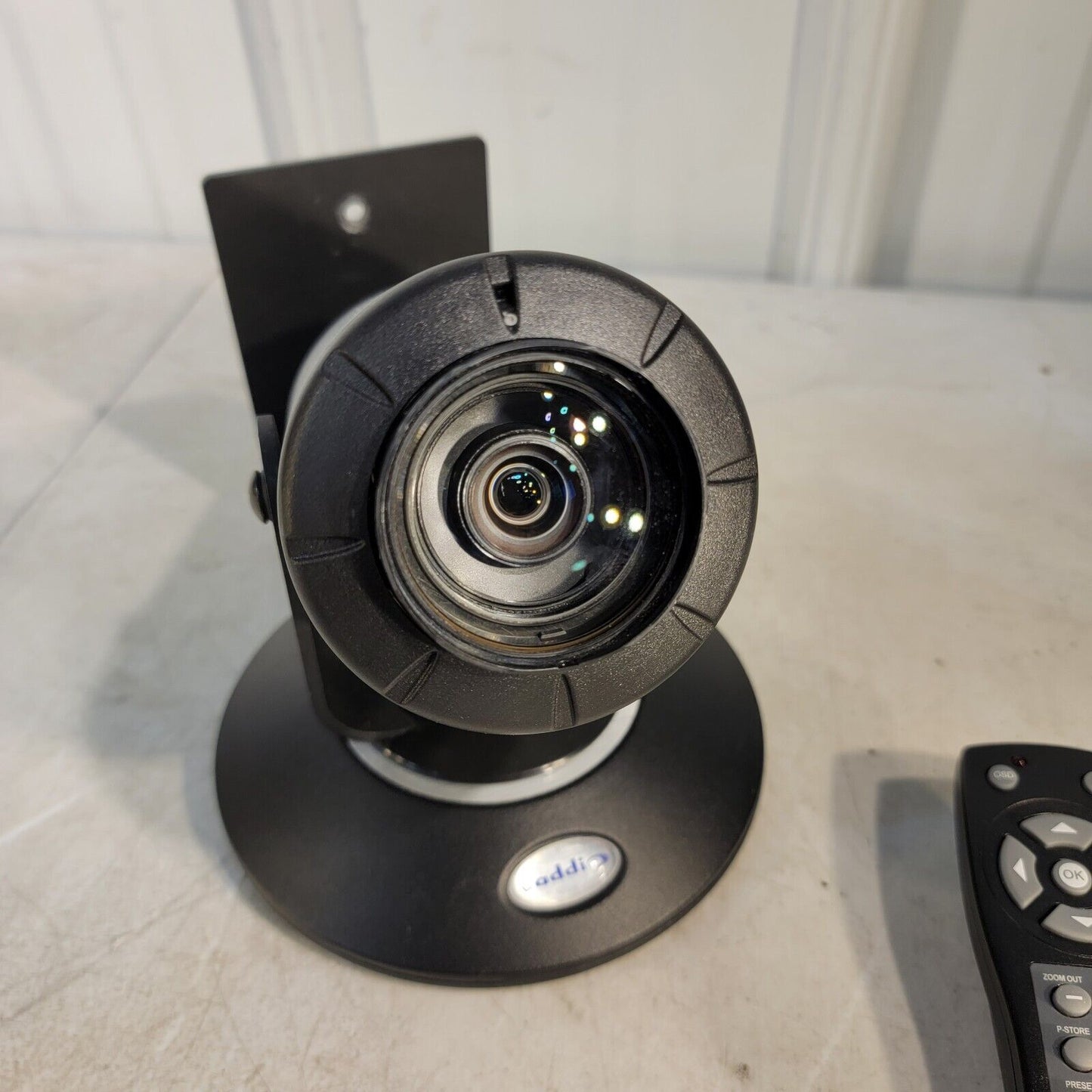 VADDIO ZoomShot 20 HD Point of View Video Camera w/ Remote 20-998-6920-000