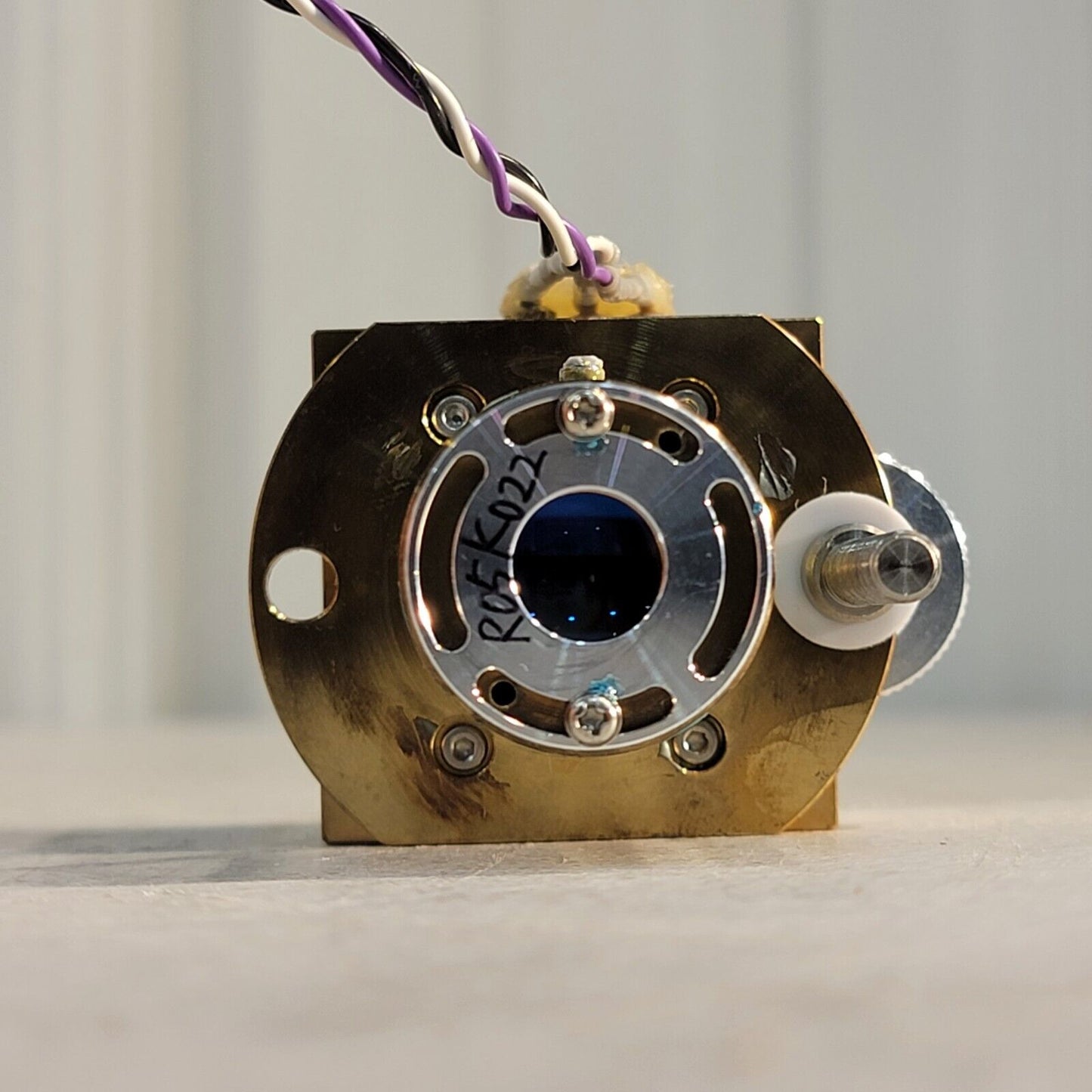 4.8 mW 633nm Laser Diode w/ Focusing Optic for Sysmex Hematology Is= 56uA