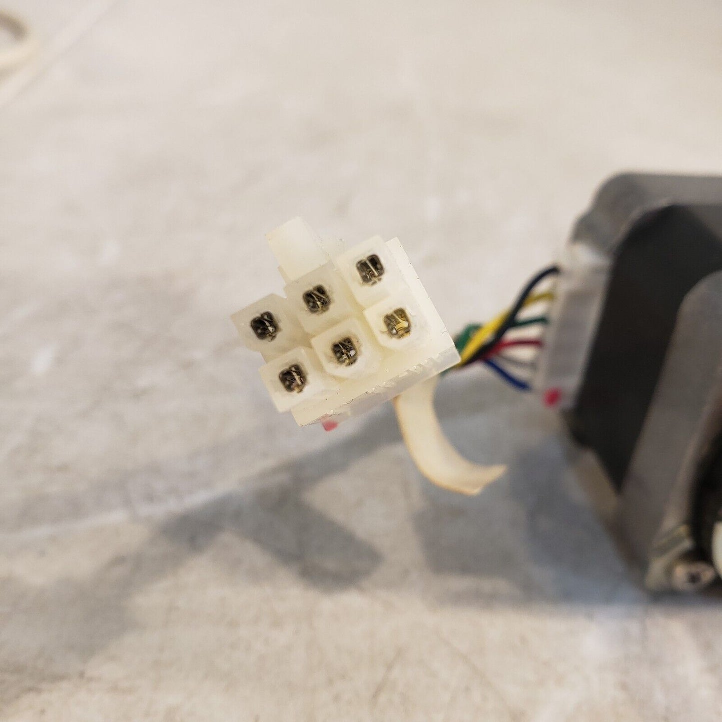 Japan Servo Co. KH42JM2B160 Servo Motor